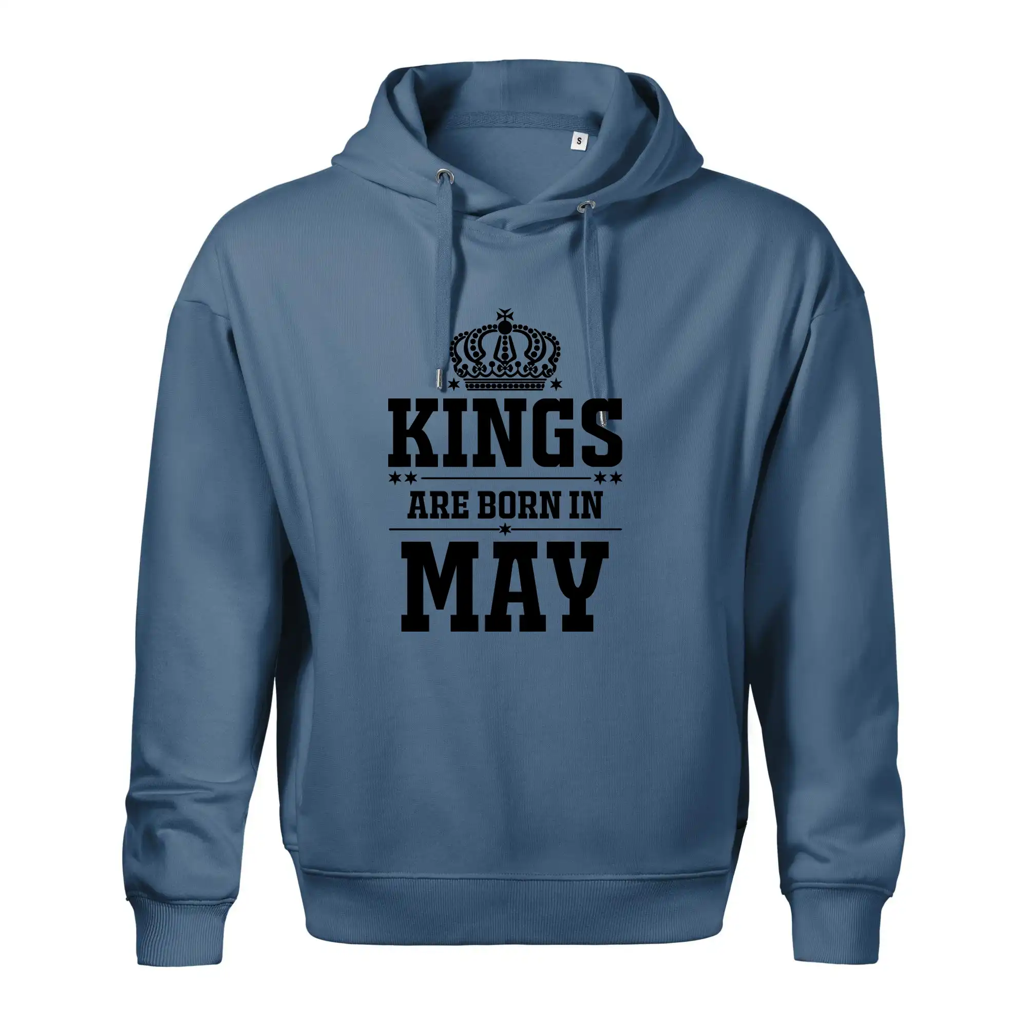 Kings are born in May