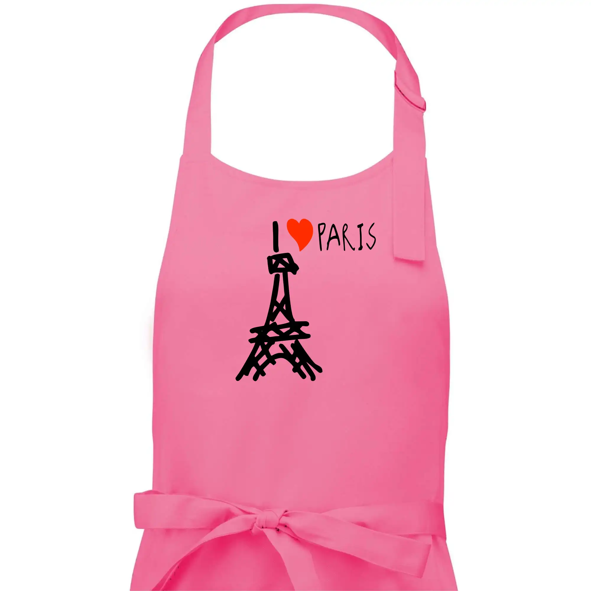 I love Paris
