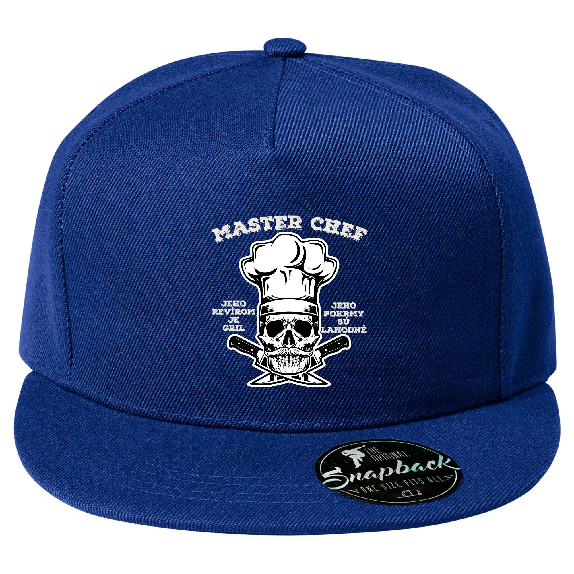 Master chef revír SK