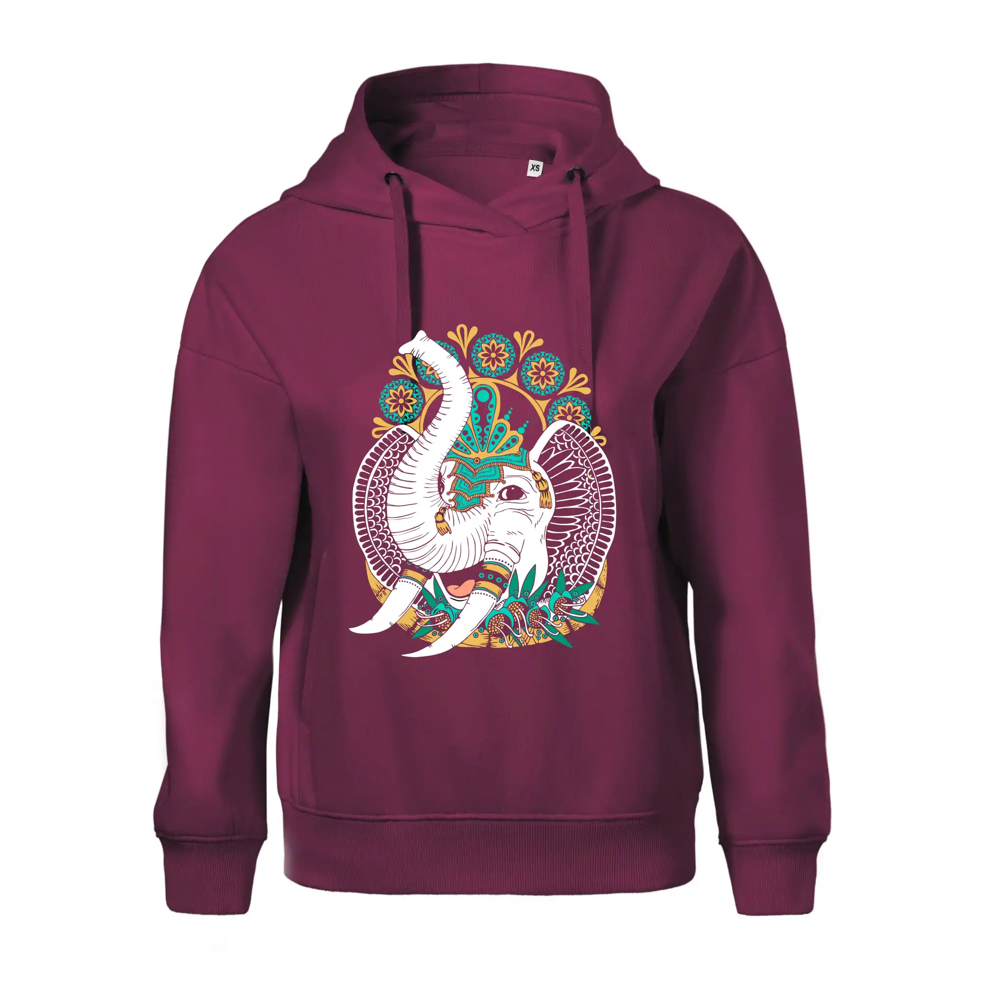 Sloník pro štěstí (Pecka Design)