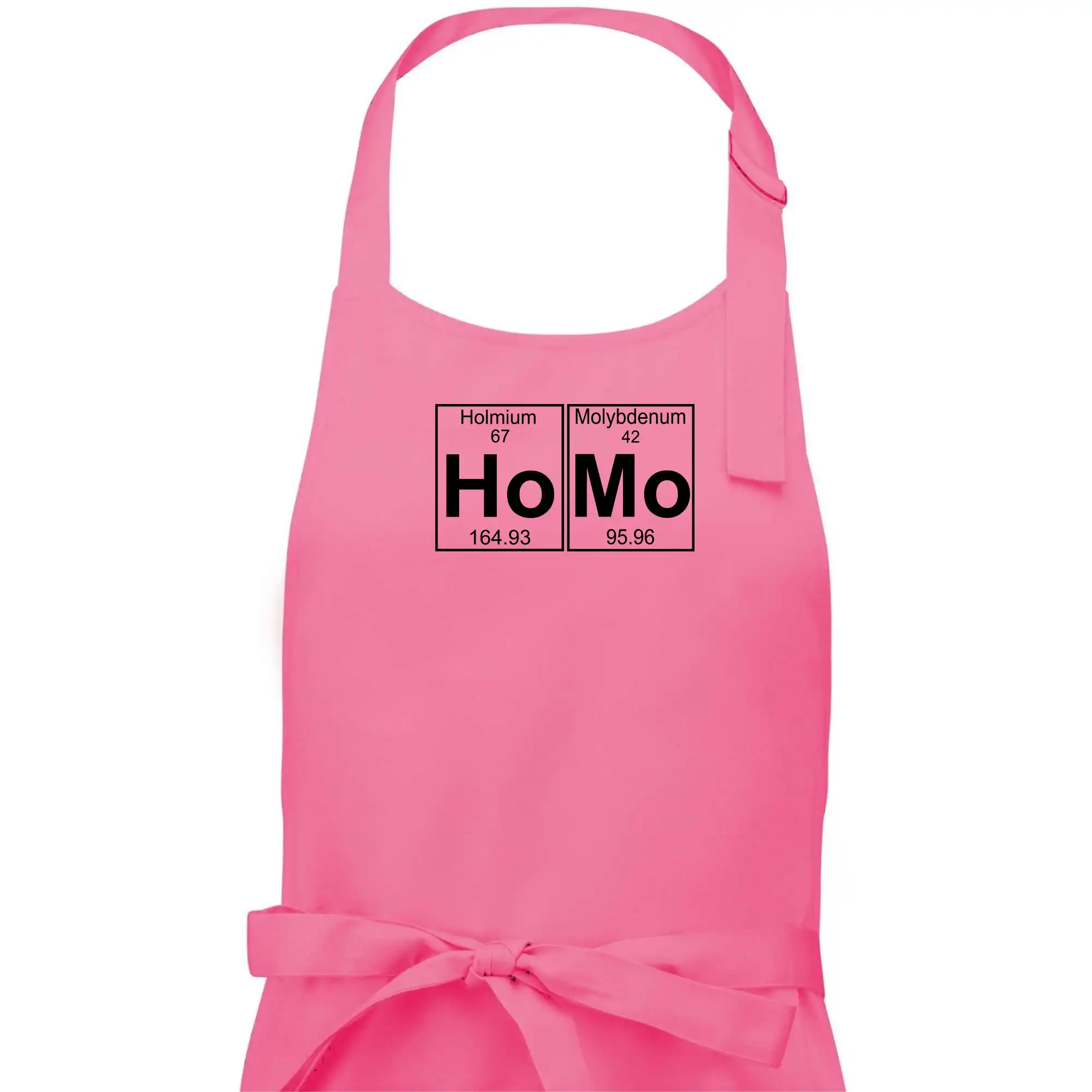 Homo - periodická tabulka