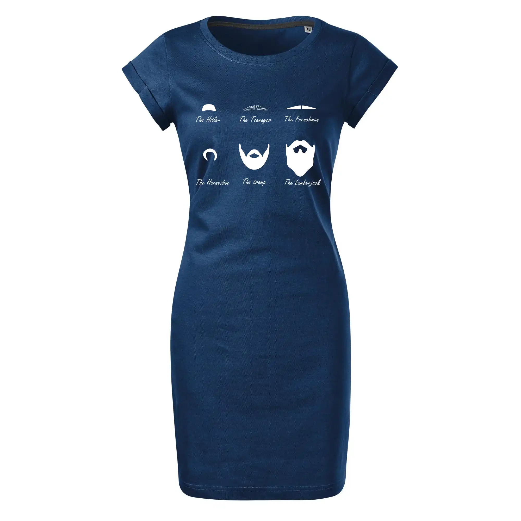 Types of men - Mustache - knírek