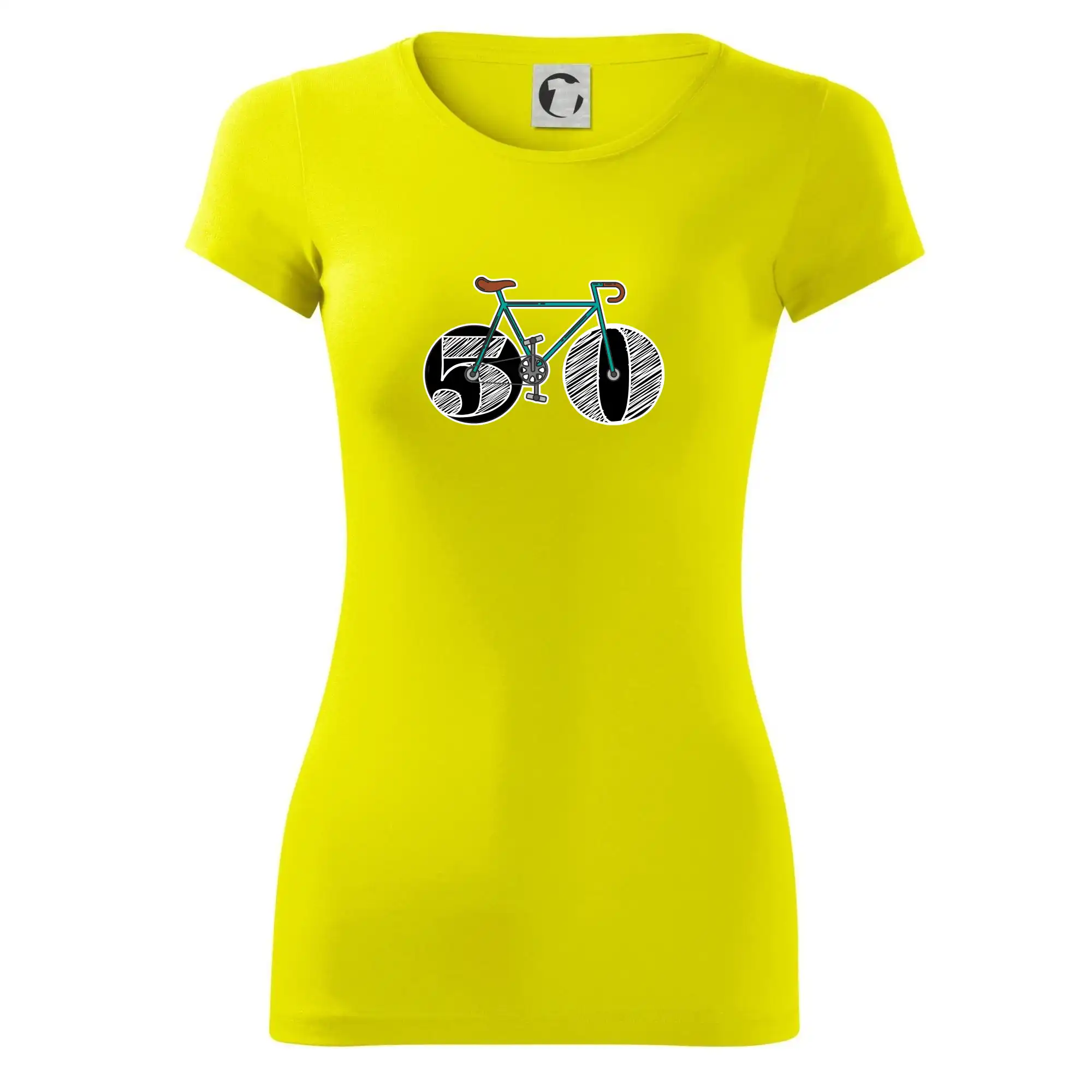 Narozeniny 50 let na kole