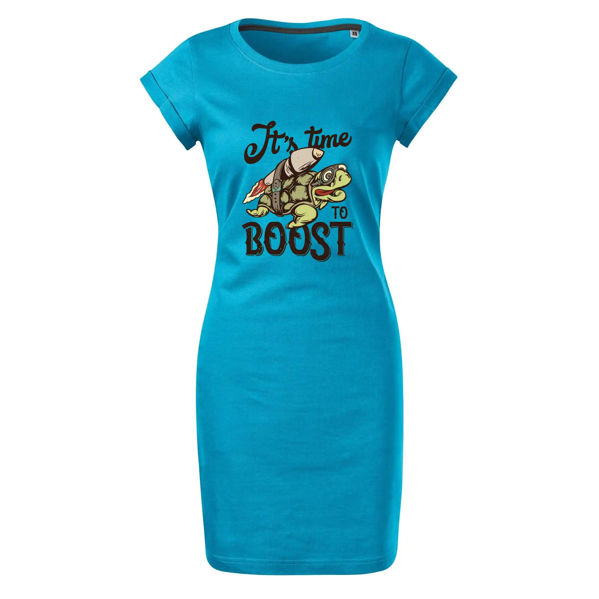 Its time to boost turtle