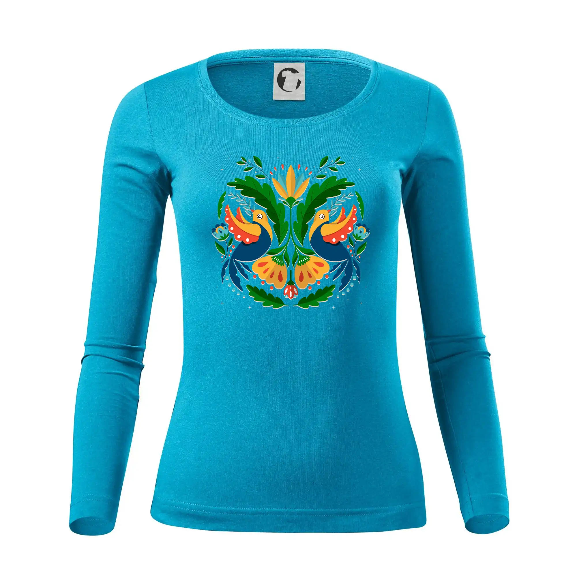 Folklor - dvě holubice