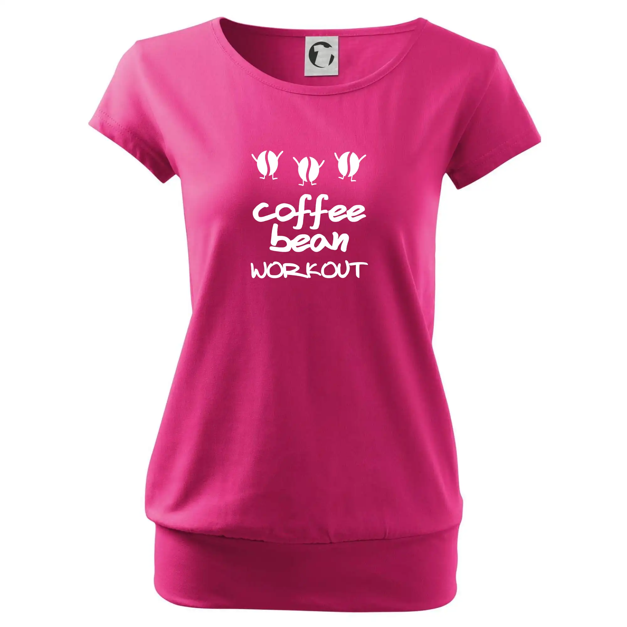 Coffee bean workout