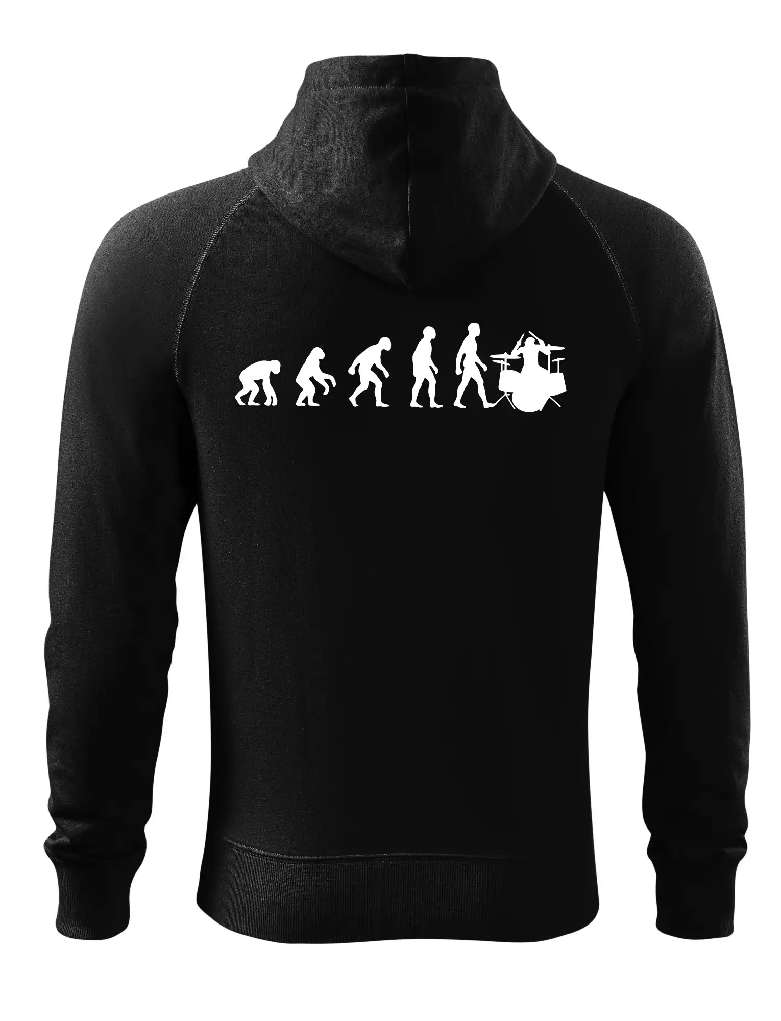 Evoluce bubeník
