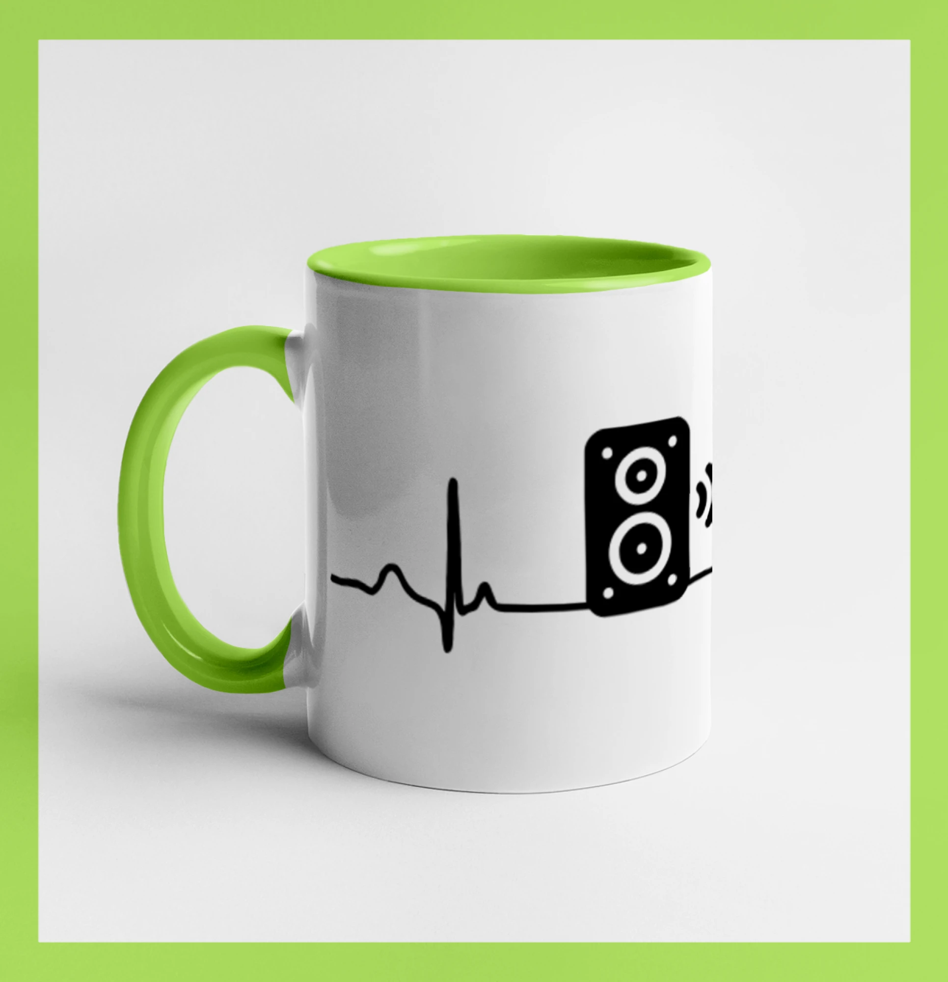 Ekg reprobedna