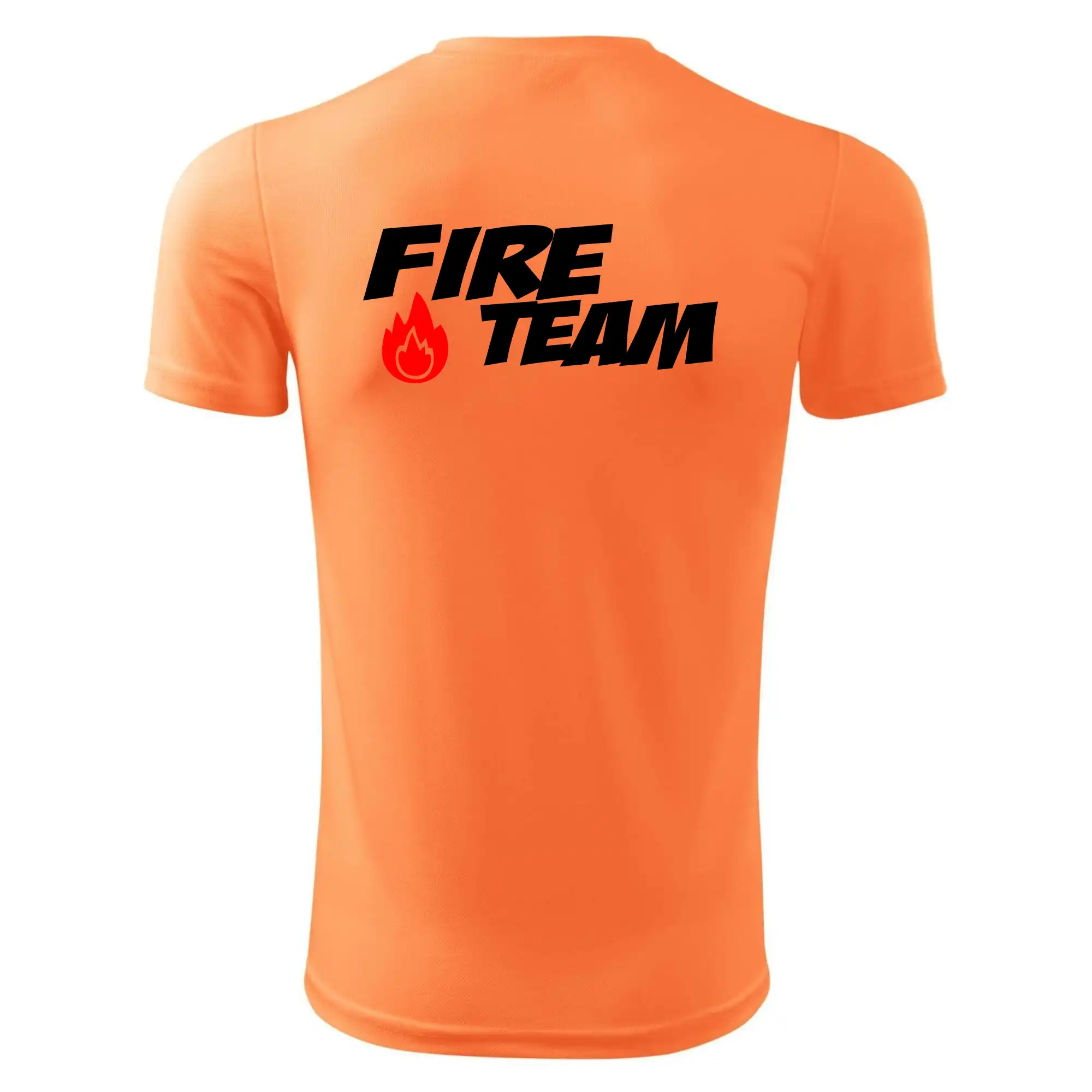 Fire Team plamen