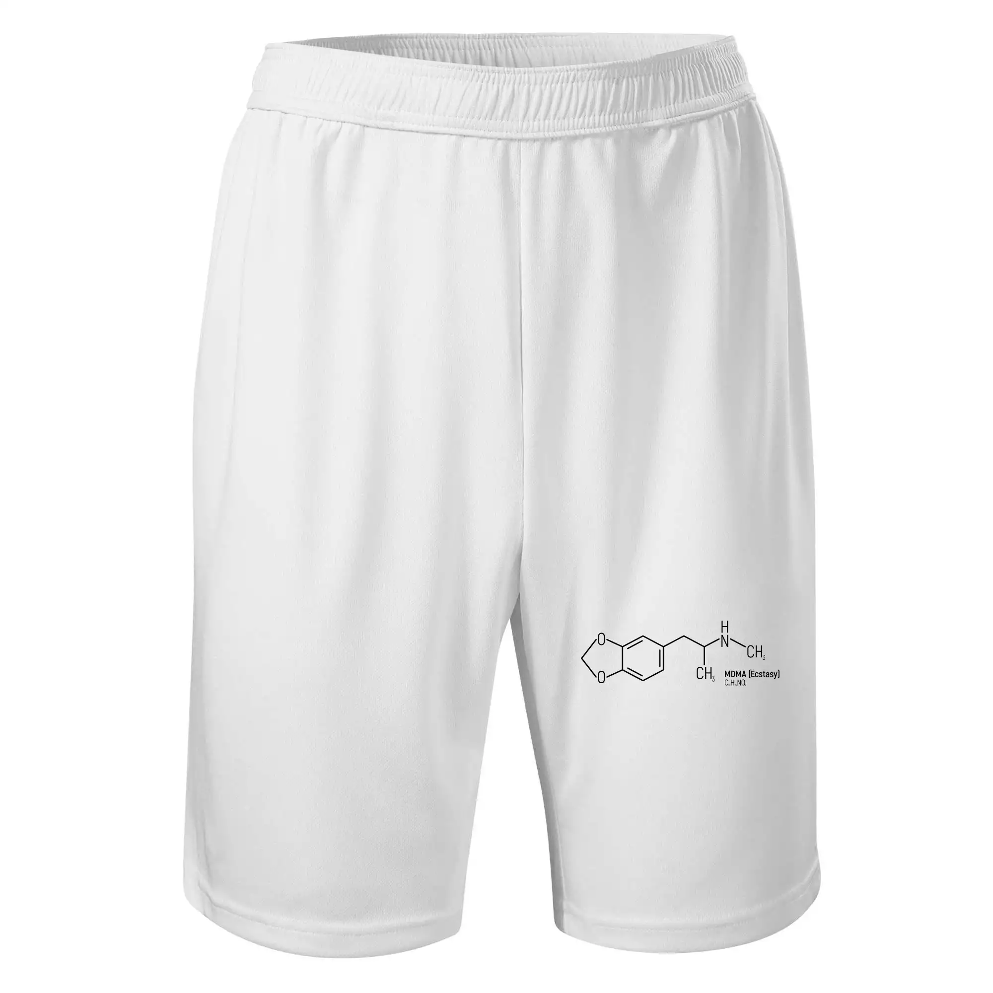 Molekulární struktura MDMA Extáze