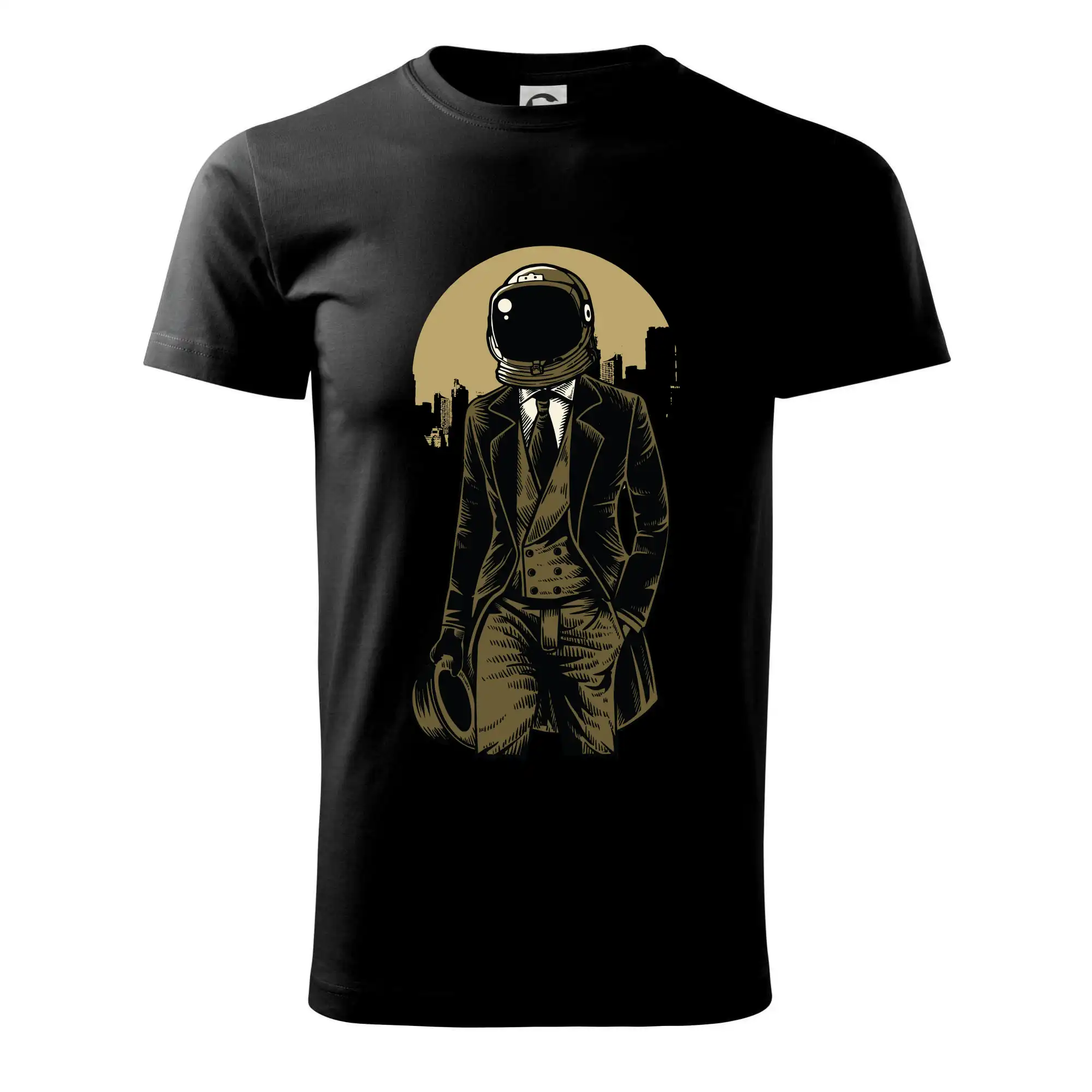 Grafické tričká - Classic Astronaut - Klasické pánske tričko vyššej gramáže