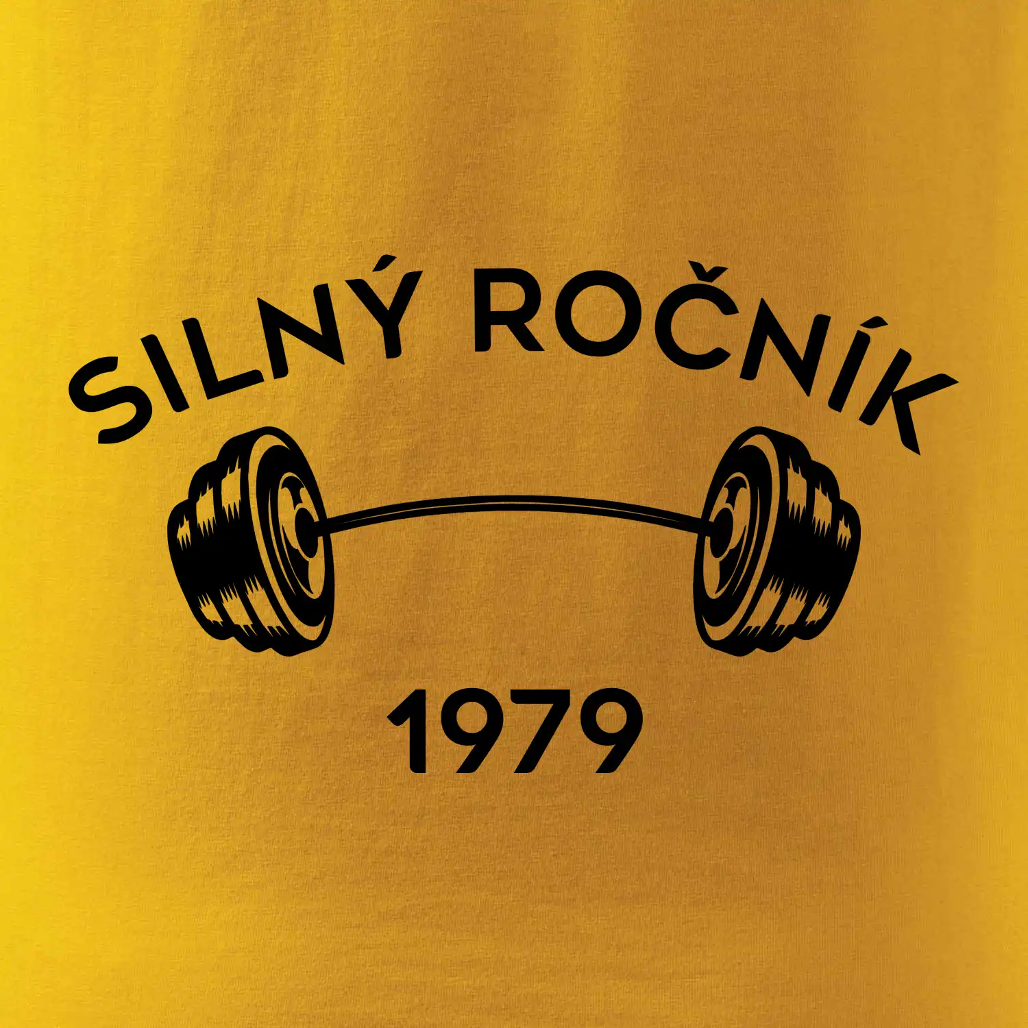 Silný ročník - Letopočet 1979
