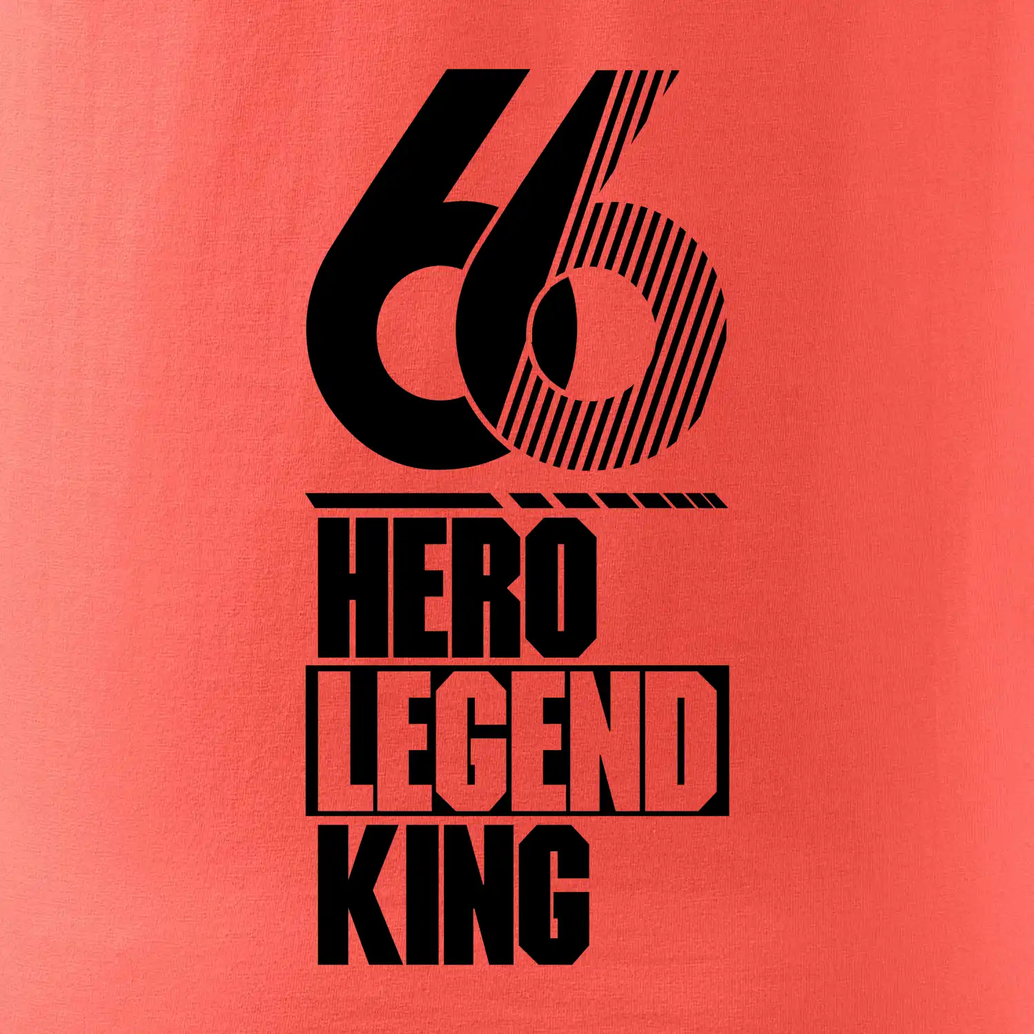 Hero, Legend, King 1966