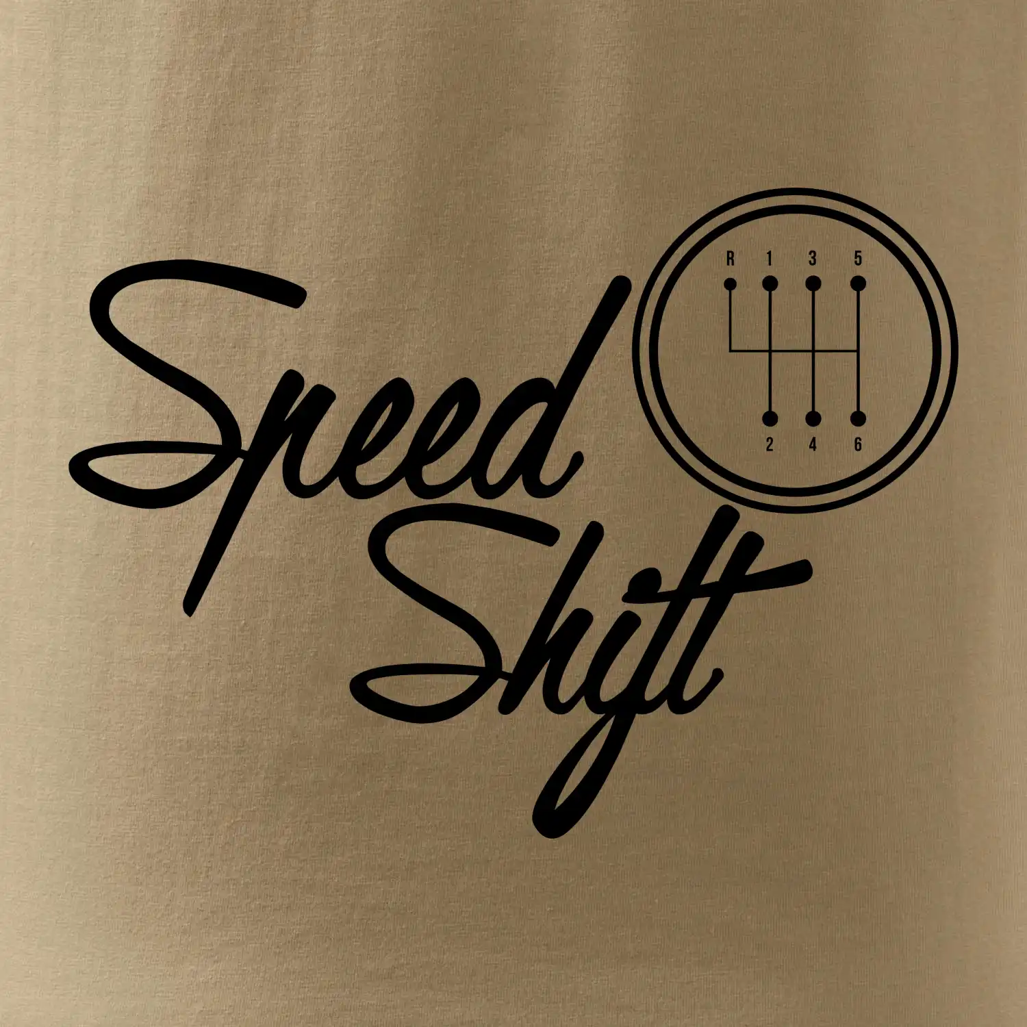 Speed shift