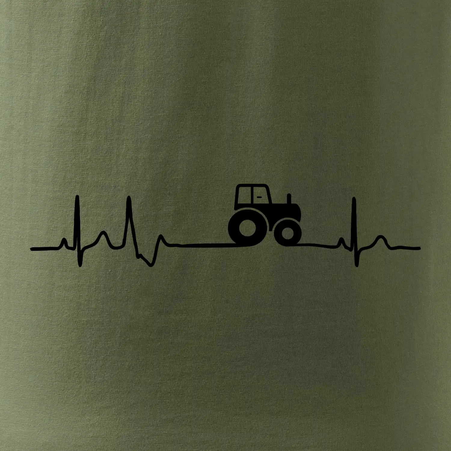 Traktor EKG