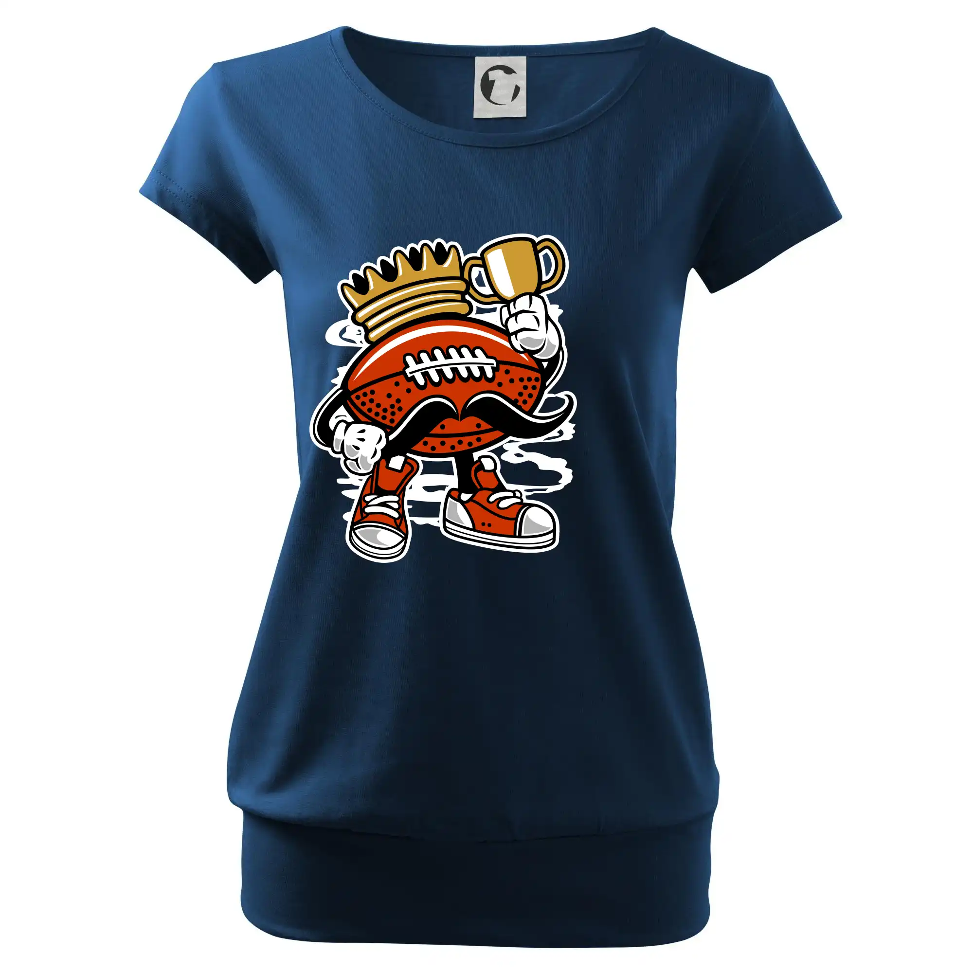 Americanos fotbal král