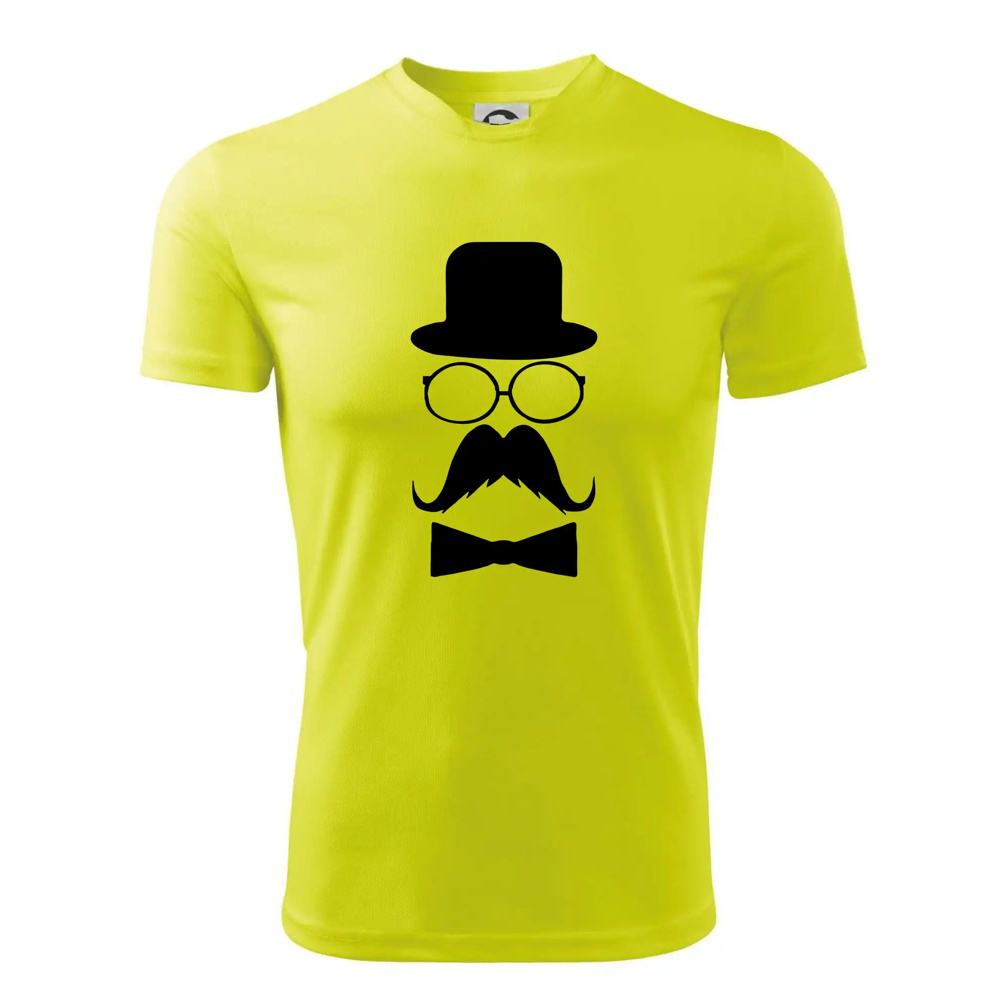 Mustache pán