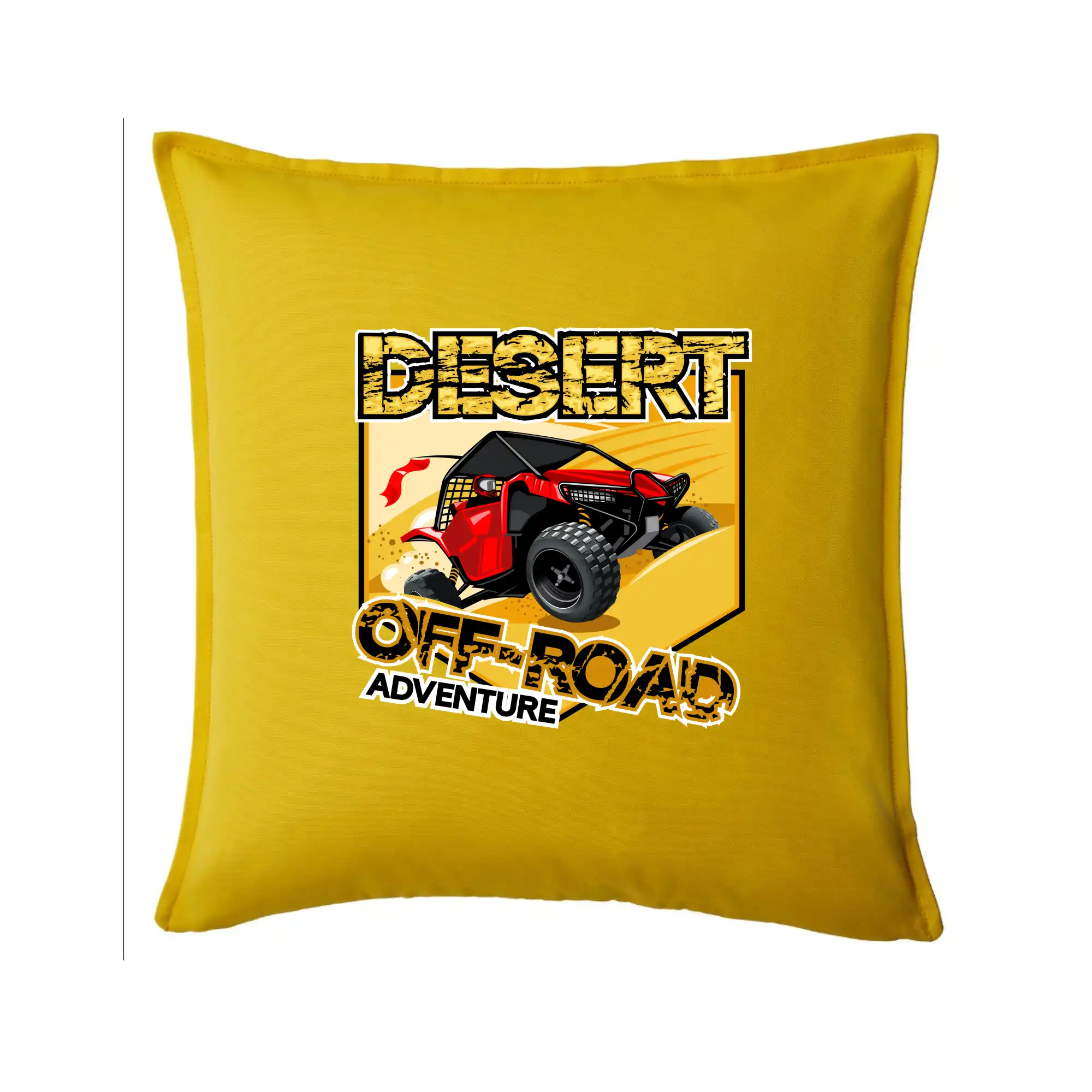 Desert offroad adventure