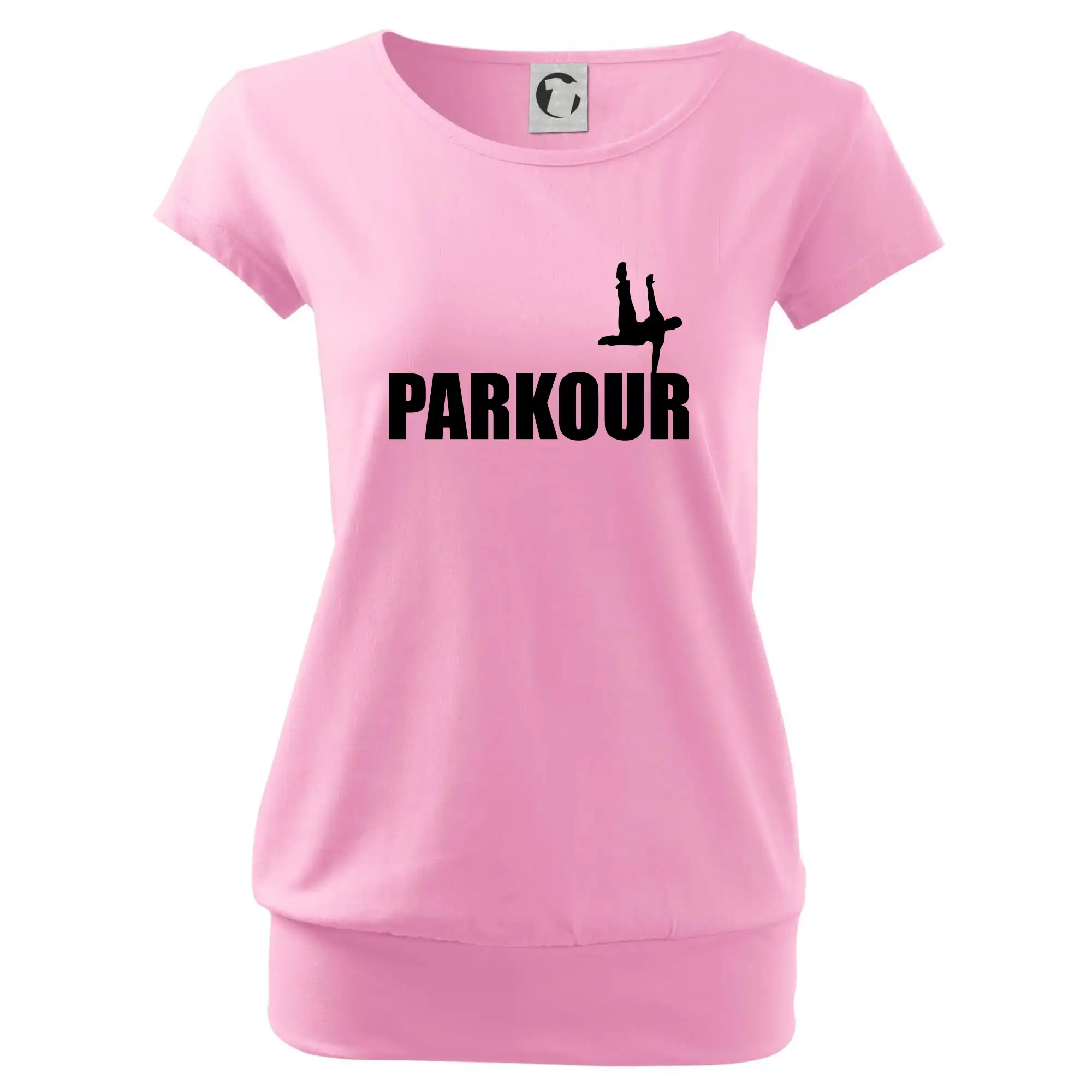 Parkour - na jedné ruce