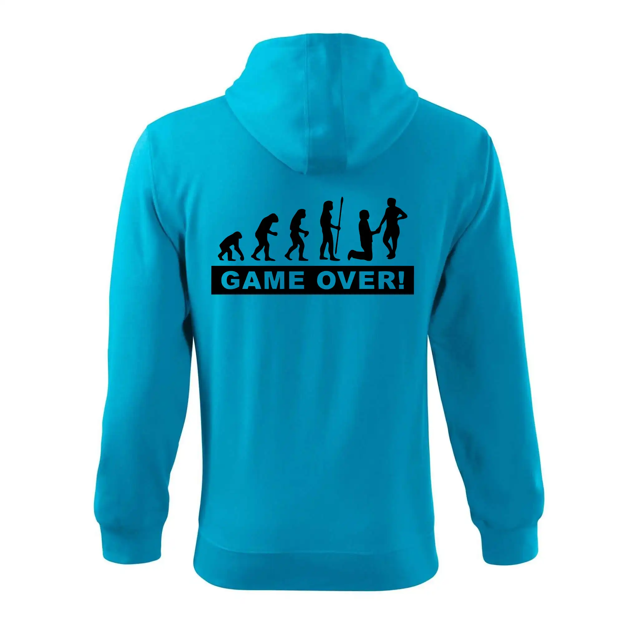 Game over evoluce