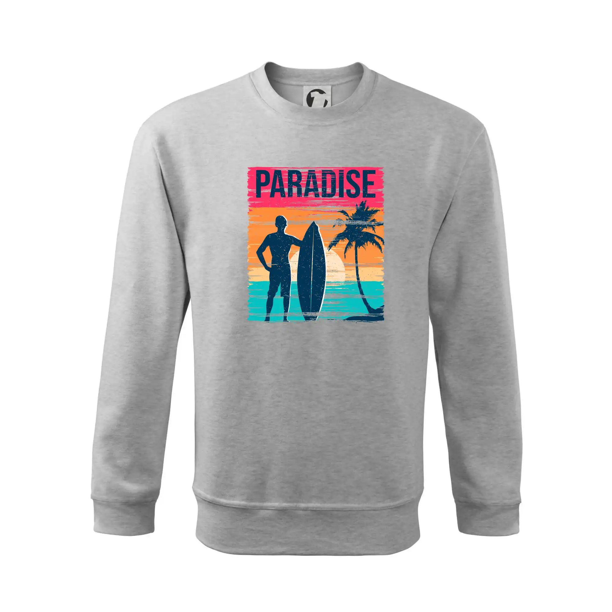 Paradise - barevný čtverec