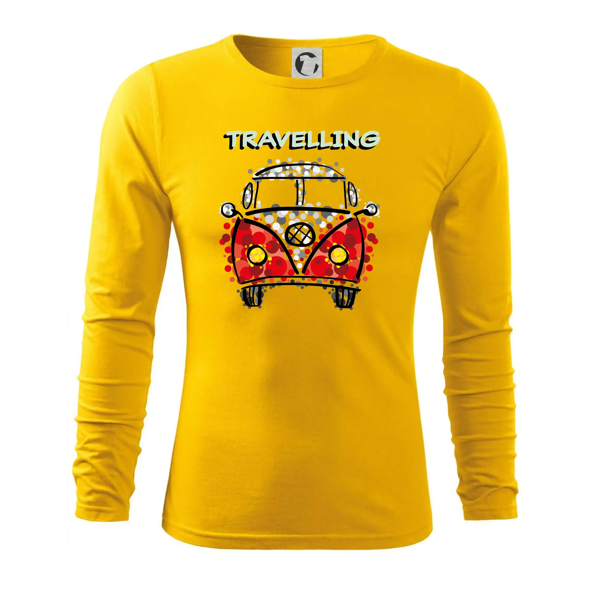 Traveling kreslene auto (lulu_art)