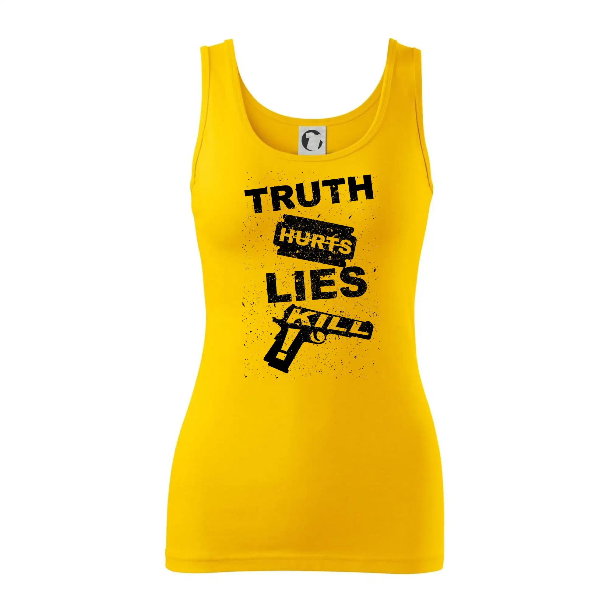 Truth Hurts lies kill