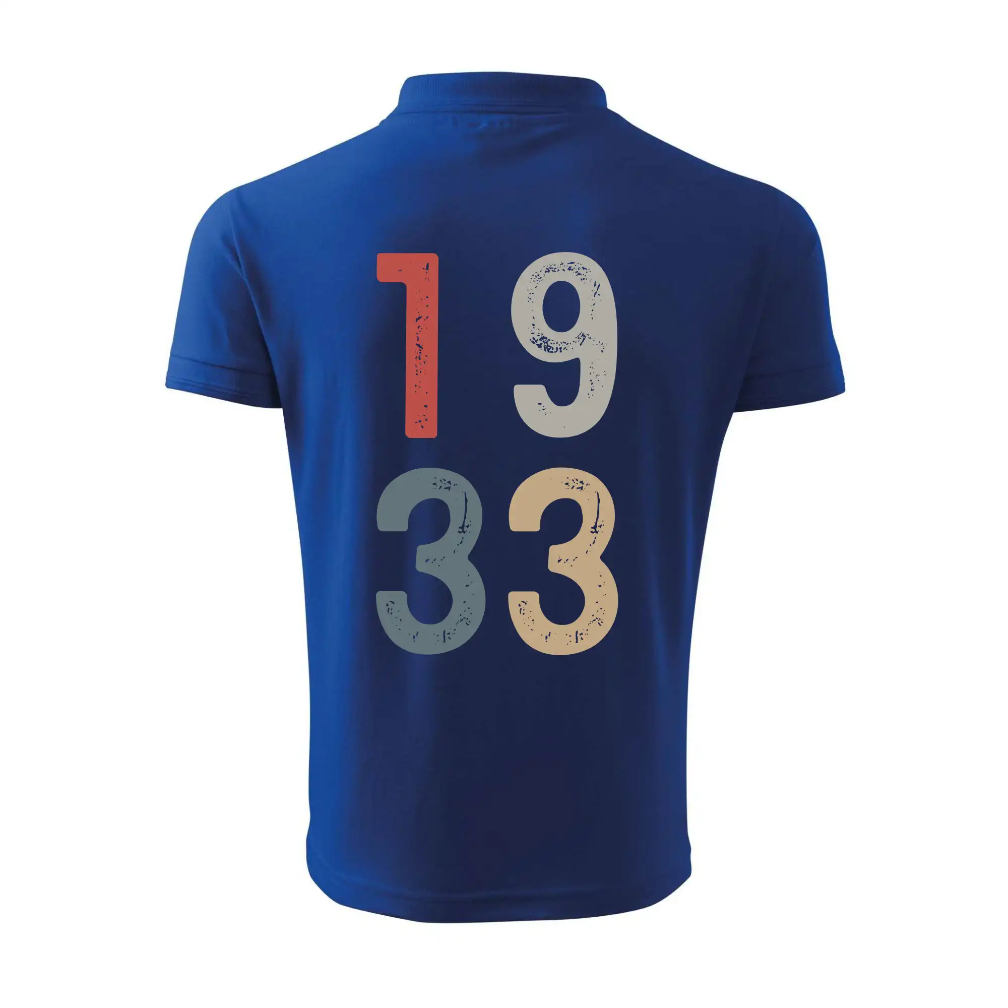 Vintage číslice 1933