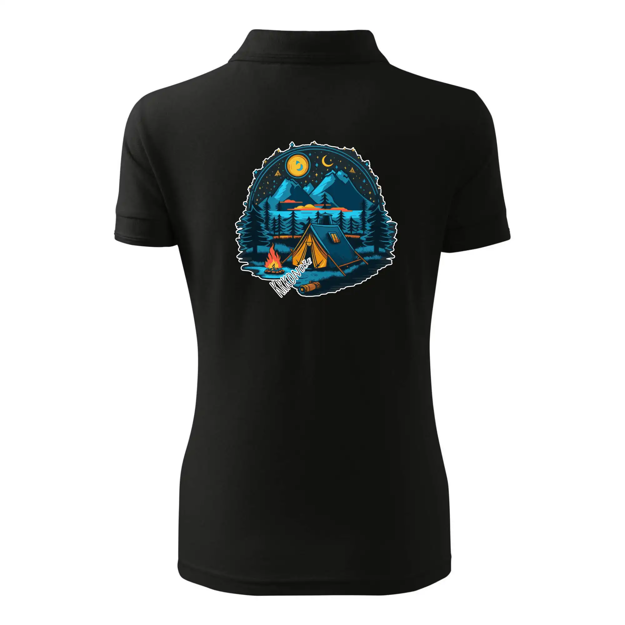 Krkonoše pod stanem