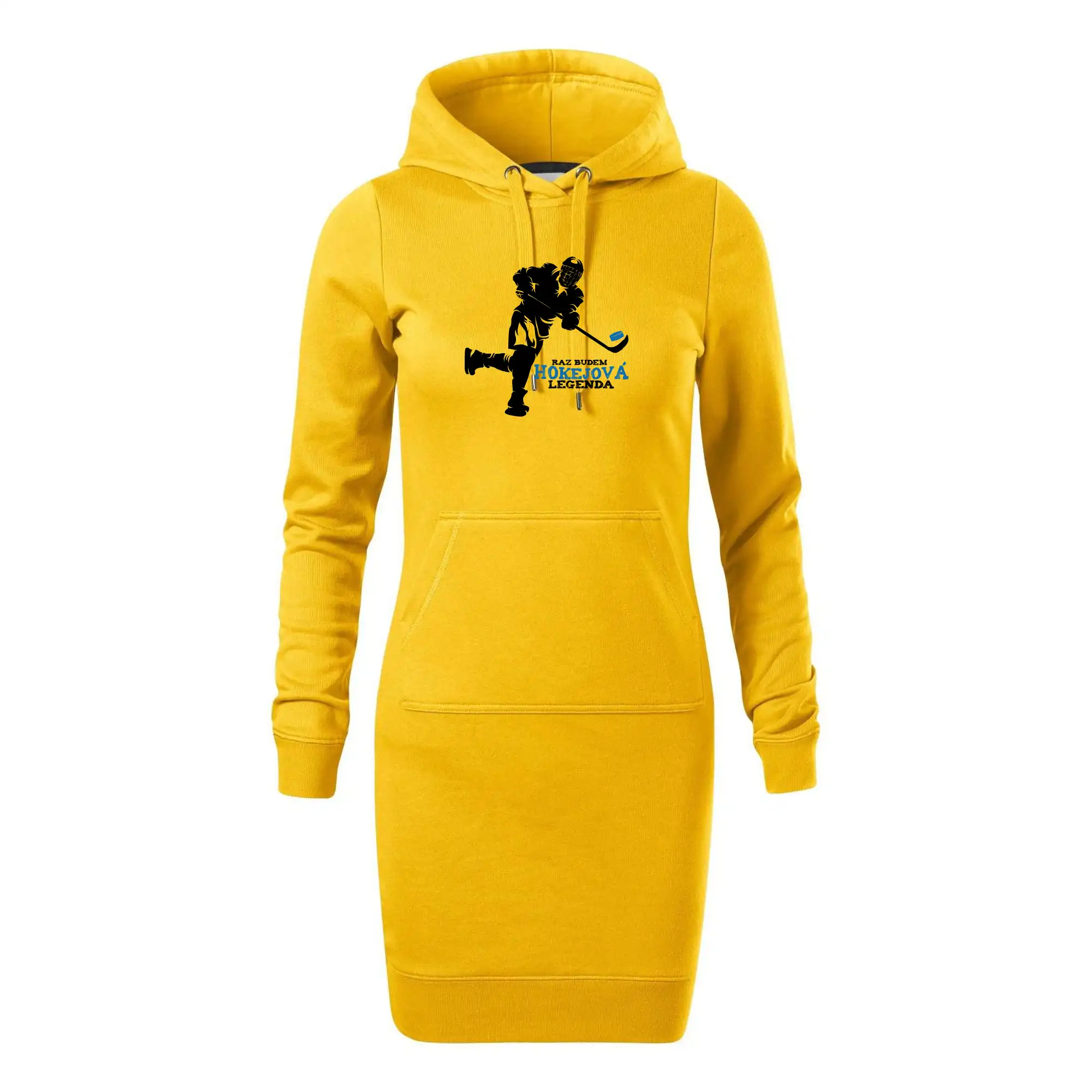 Raz budem hokejová legenda