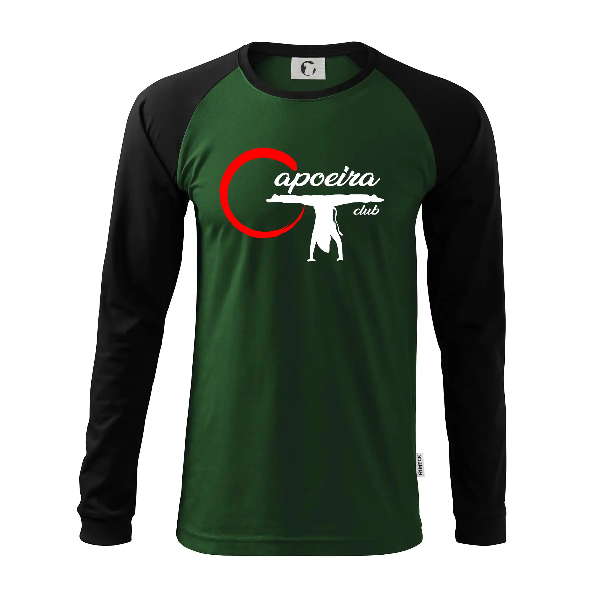 Capoeira club - bojovník