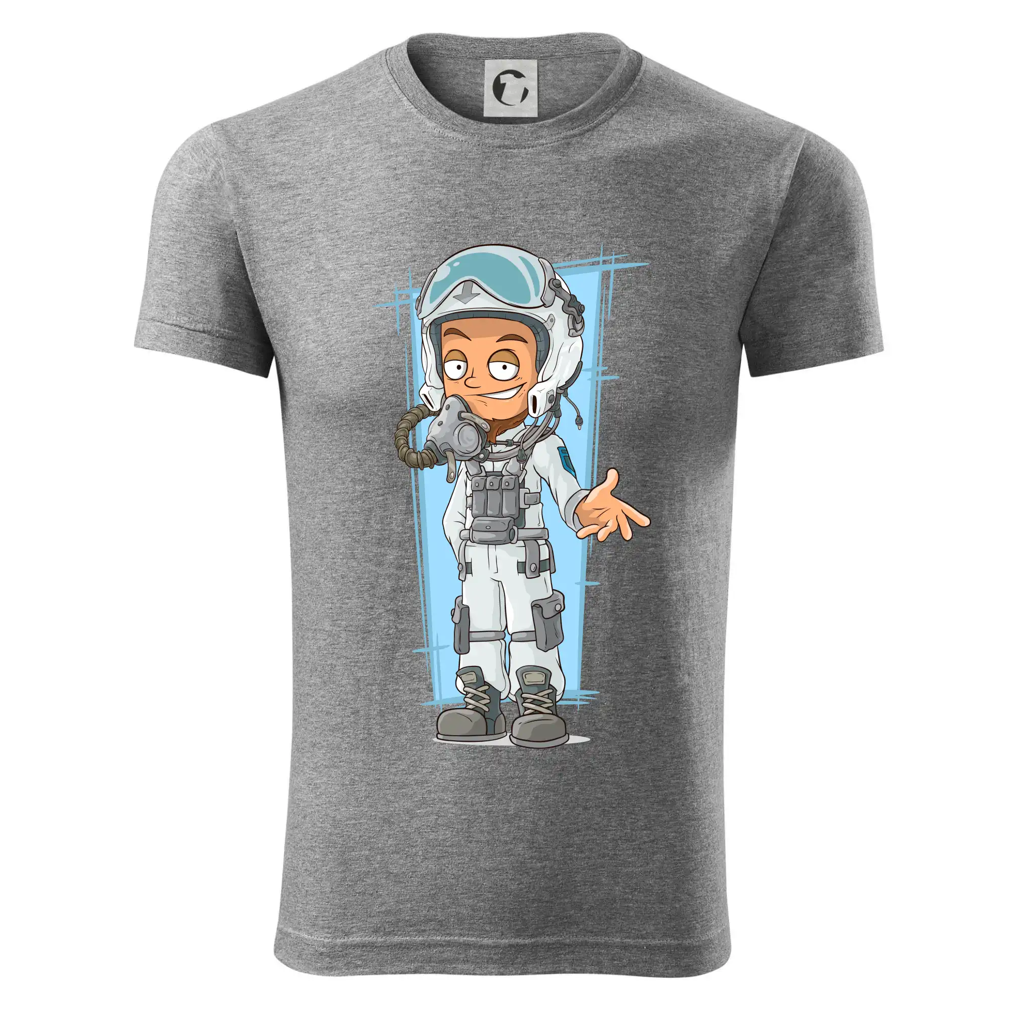 Vesmírný voják oranžový