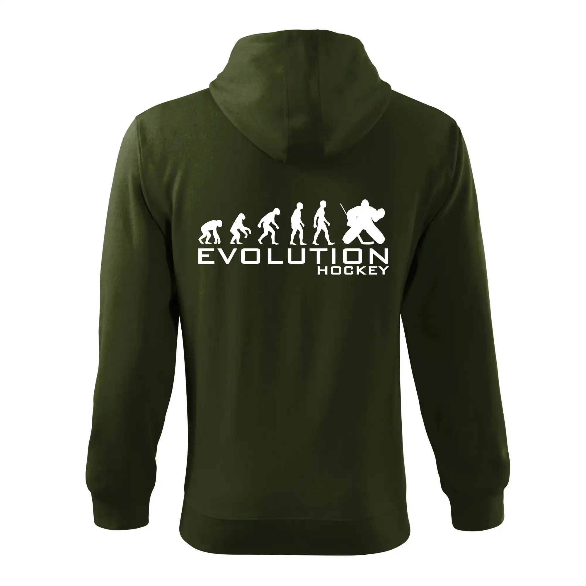 Evoluce Hockey brankář