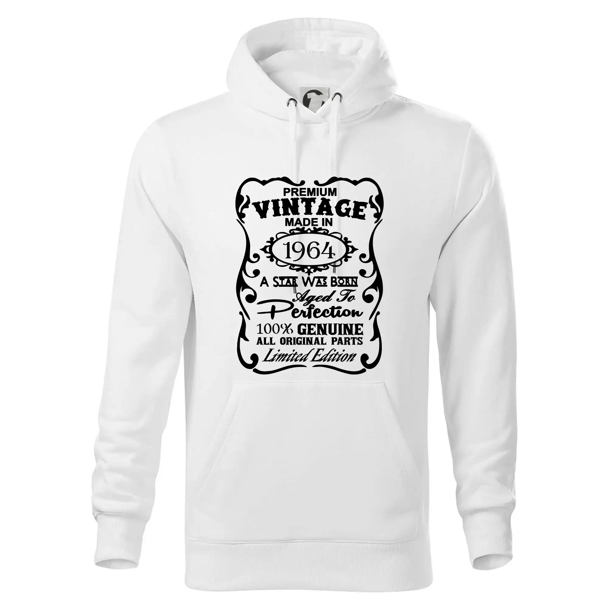 Vintage Etiketa - 1964