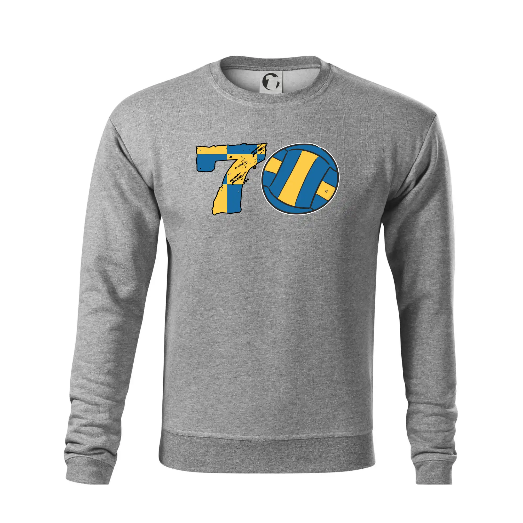 Volejbal kulaté narozeniny 70