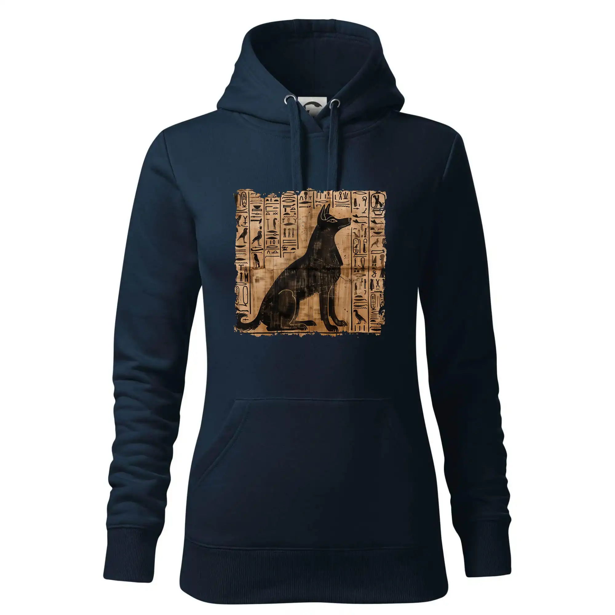Egyptské hieroglyfy pes