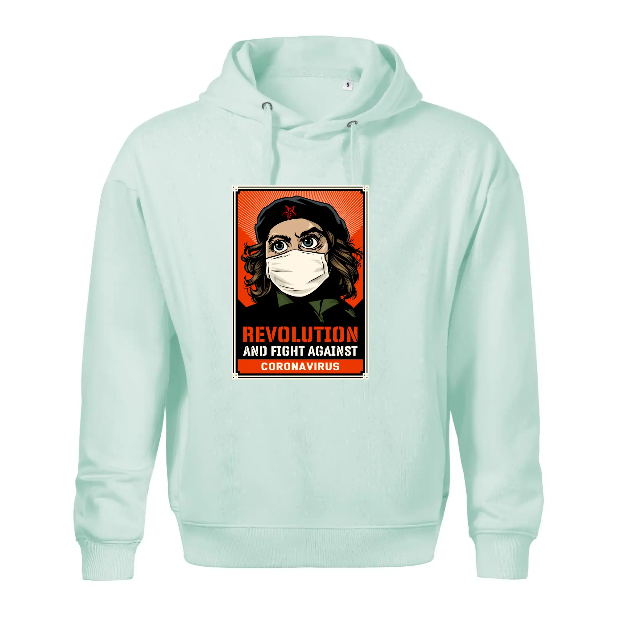 Corona Revolution & Fight