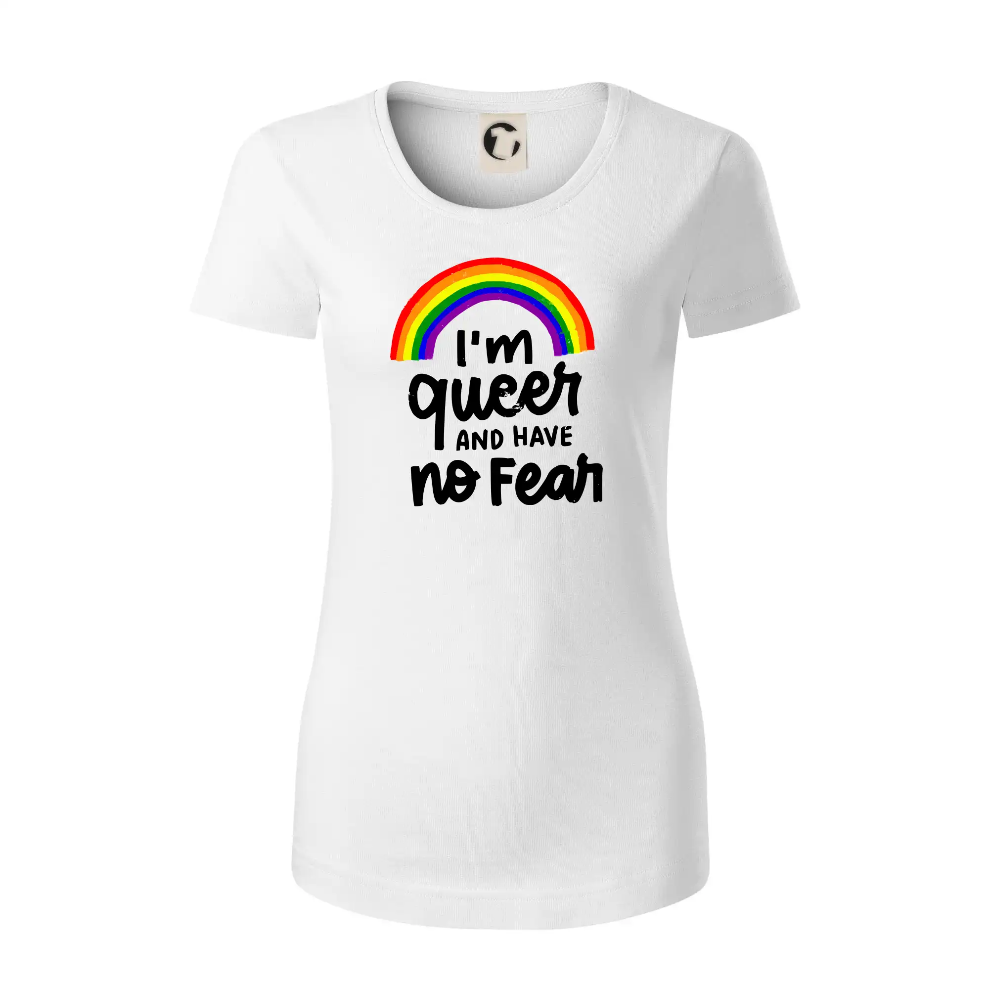 Im queer and have no fear