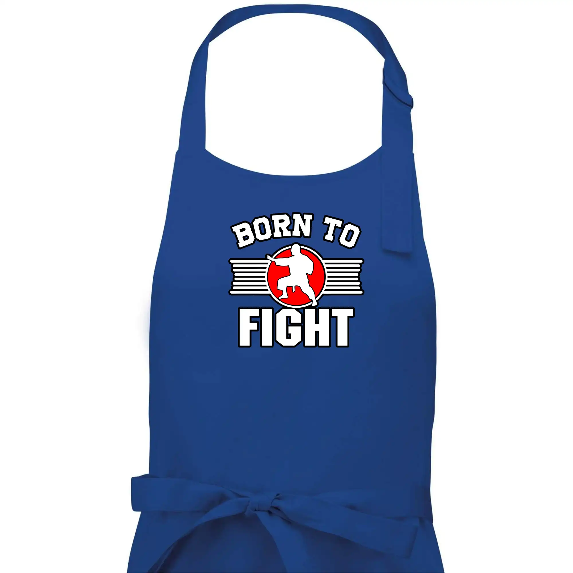 Judo Born to fight