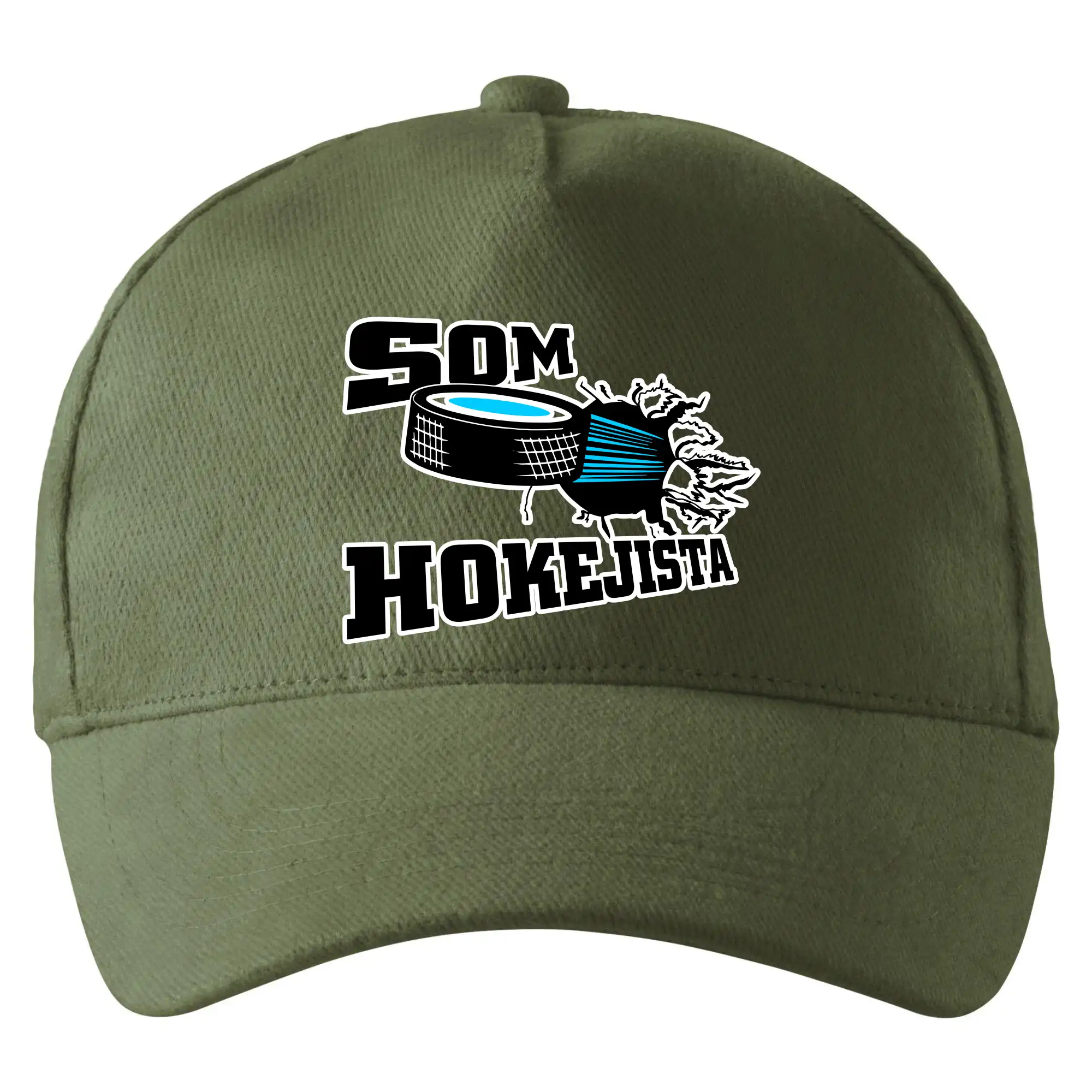 Som hokejista