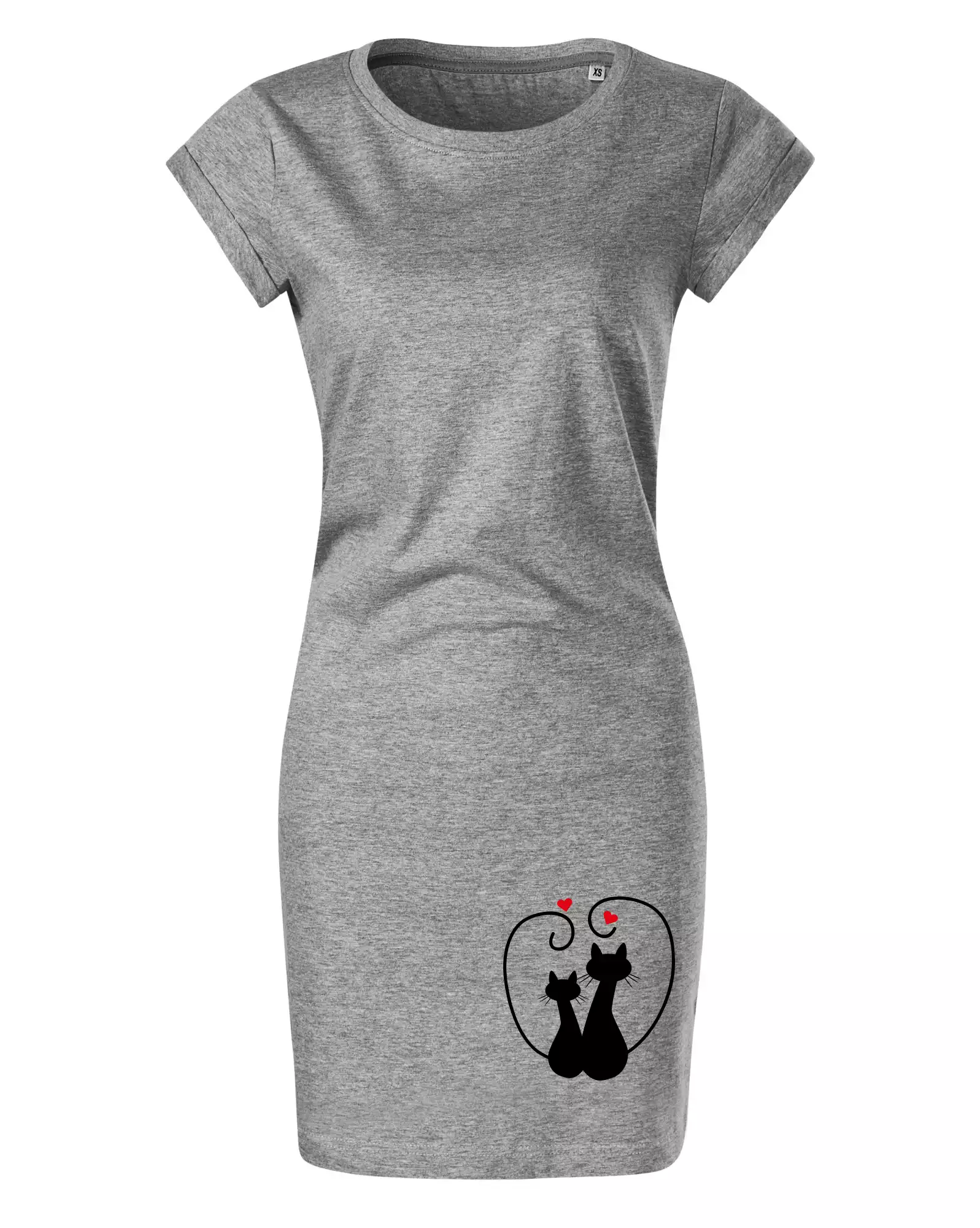 Kočky - Zamilovaný pár