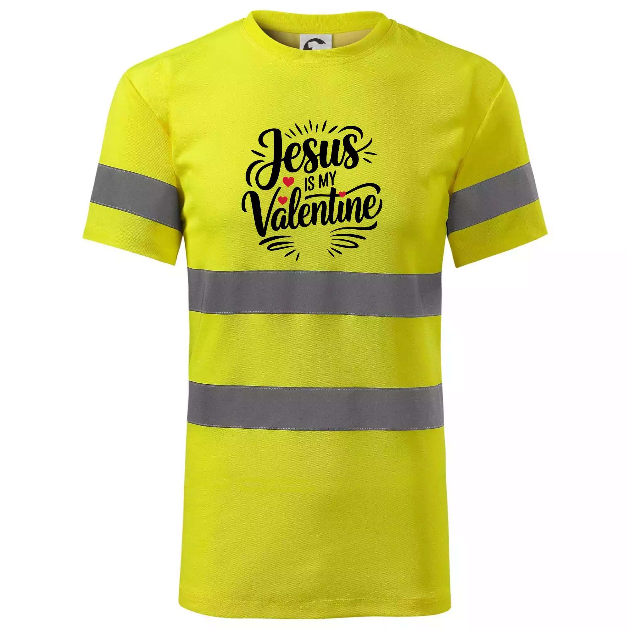 Jesus is my valentine