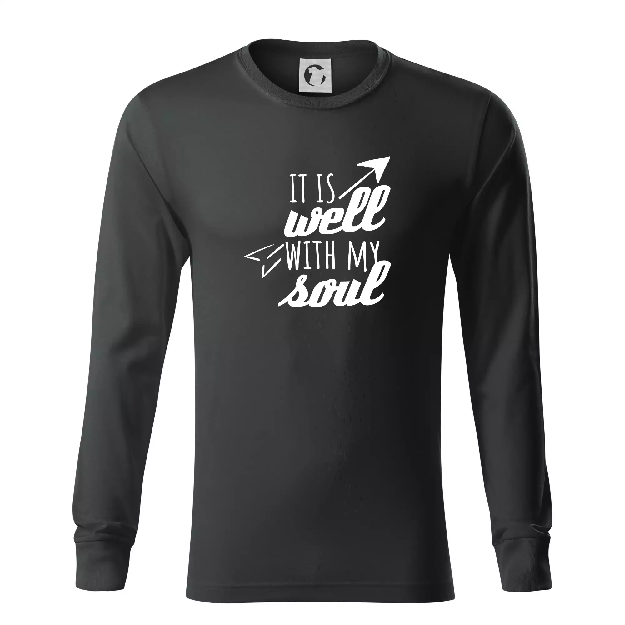 It is well with my soul