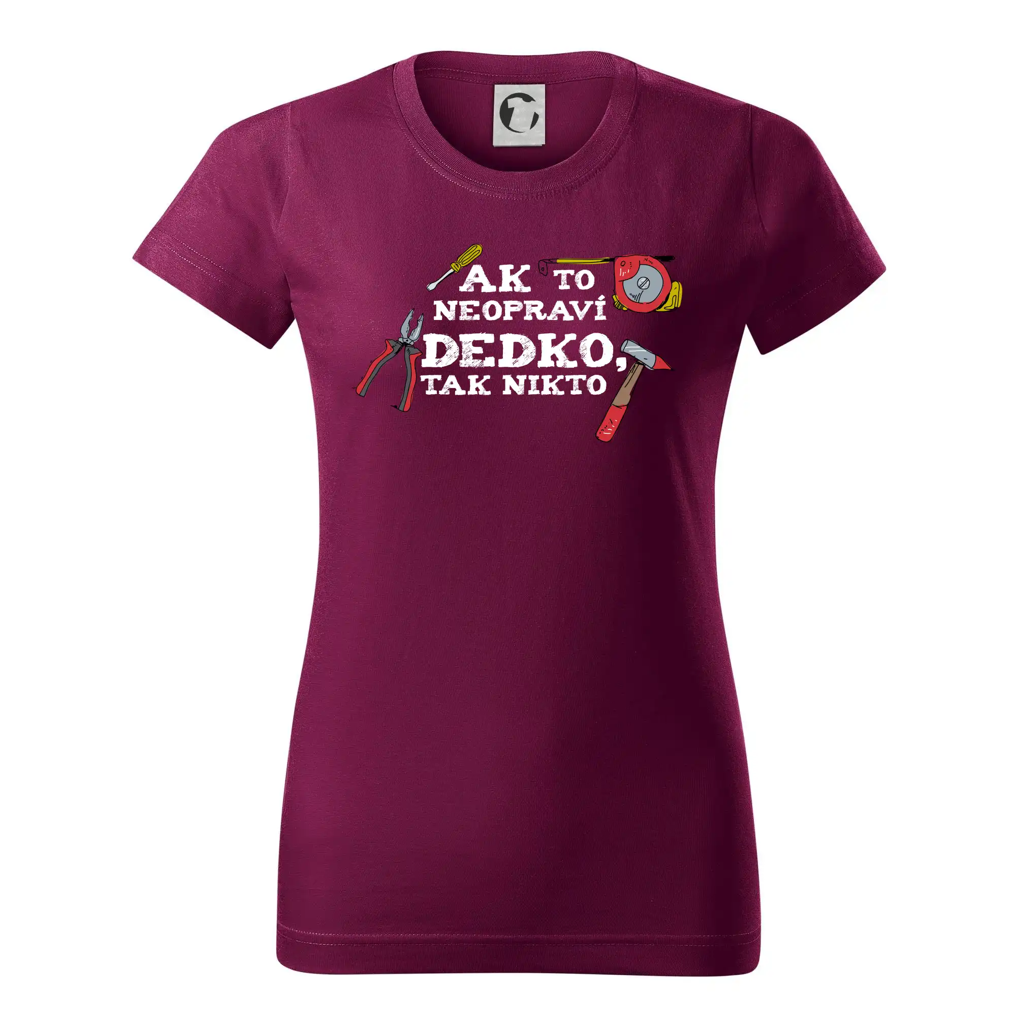 Ak to neopraví dedko, tak nikto farebné