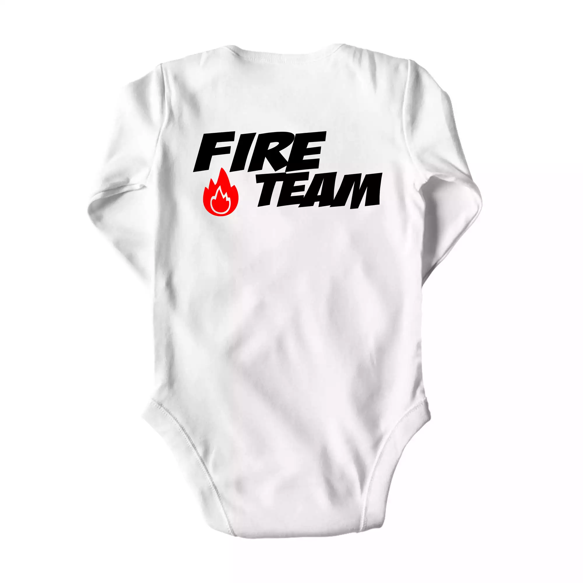 Fire Team plamen