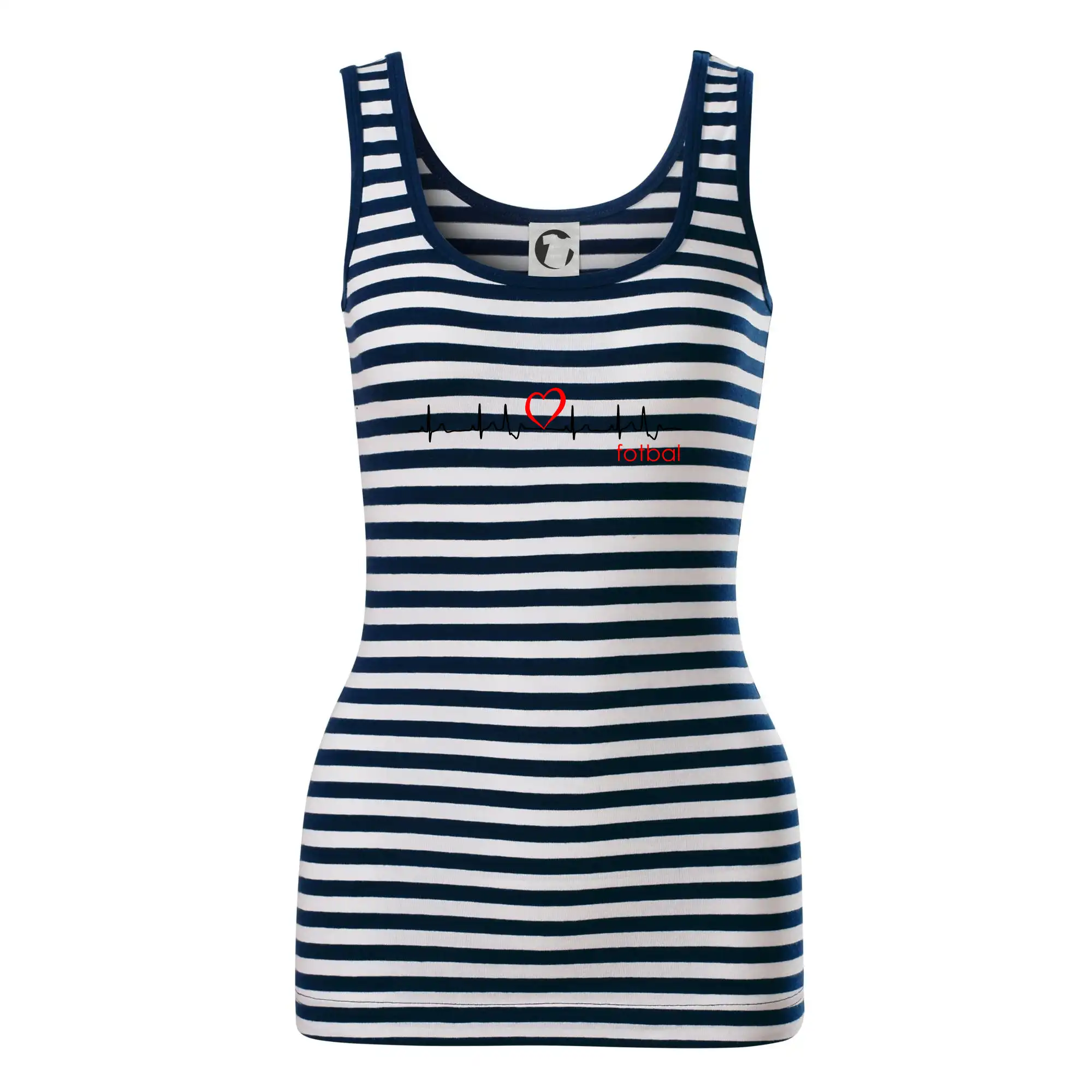 Moje srdce bije pro fotbal