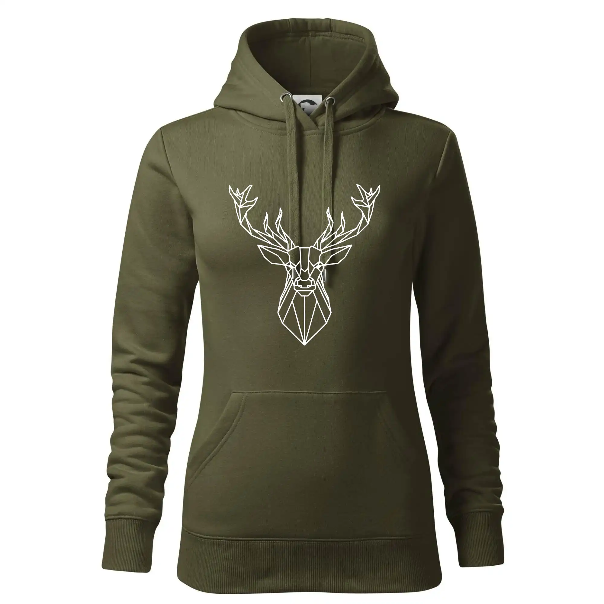 Geometrie - Jelen velký