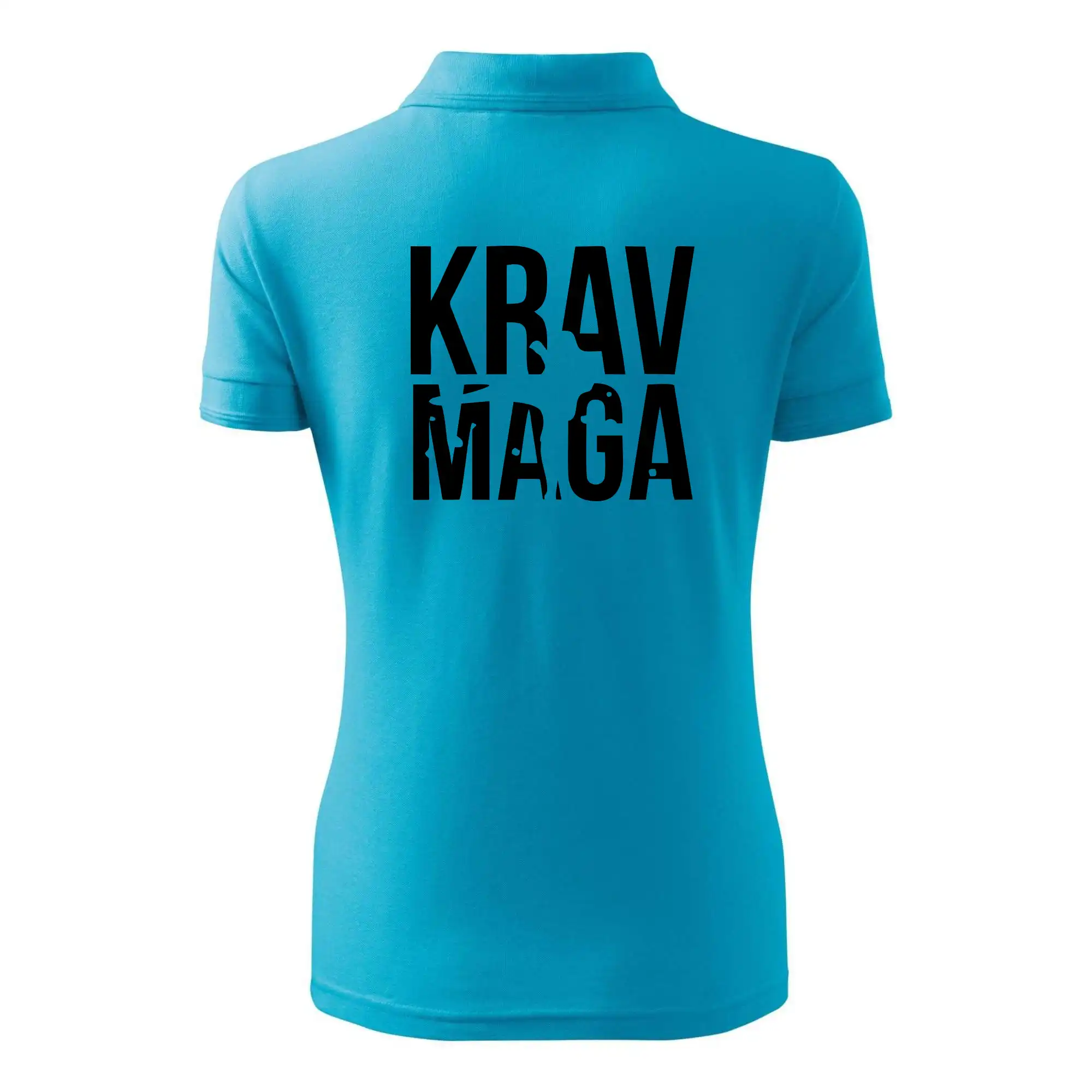 Nápis Krav Maga