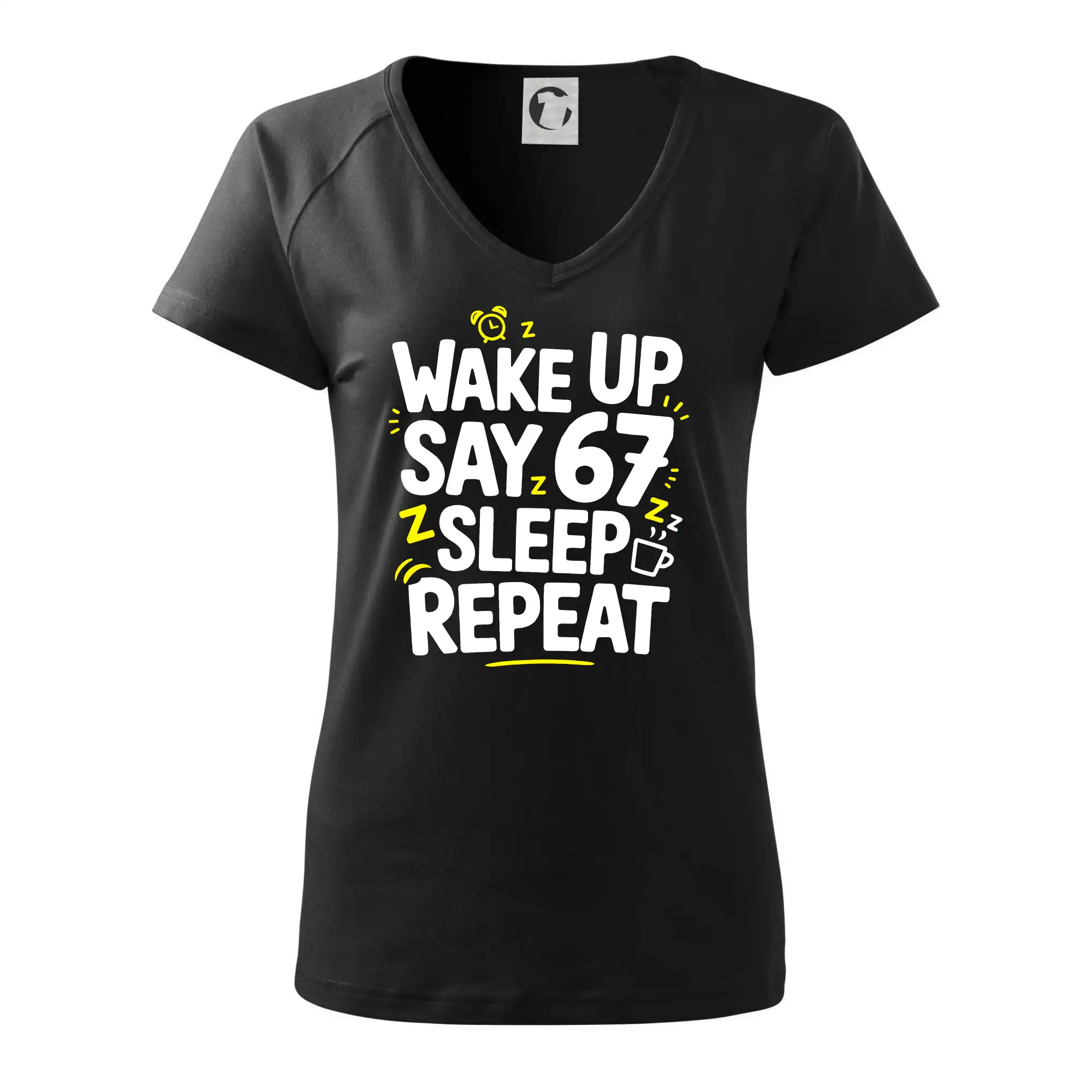 67 wake up repeat