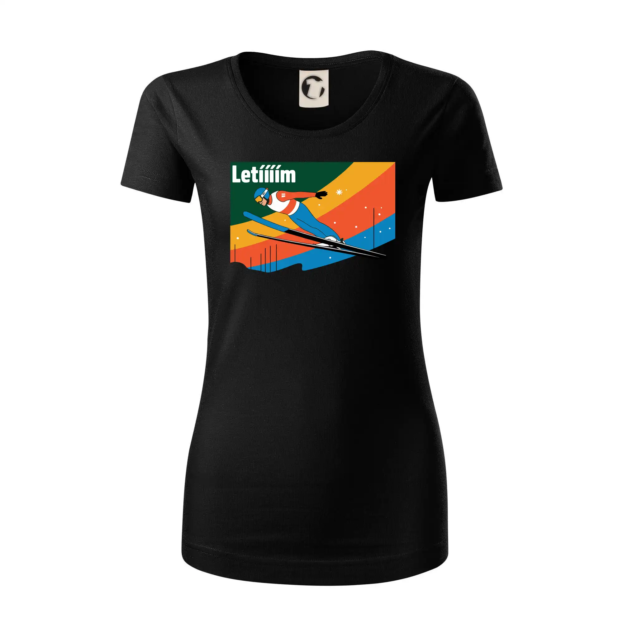 Letííím Skokan na lyžích